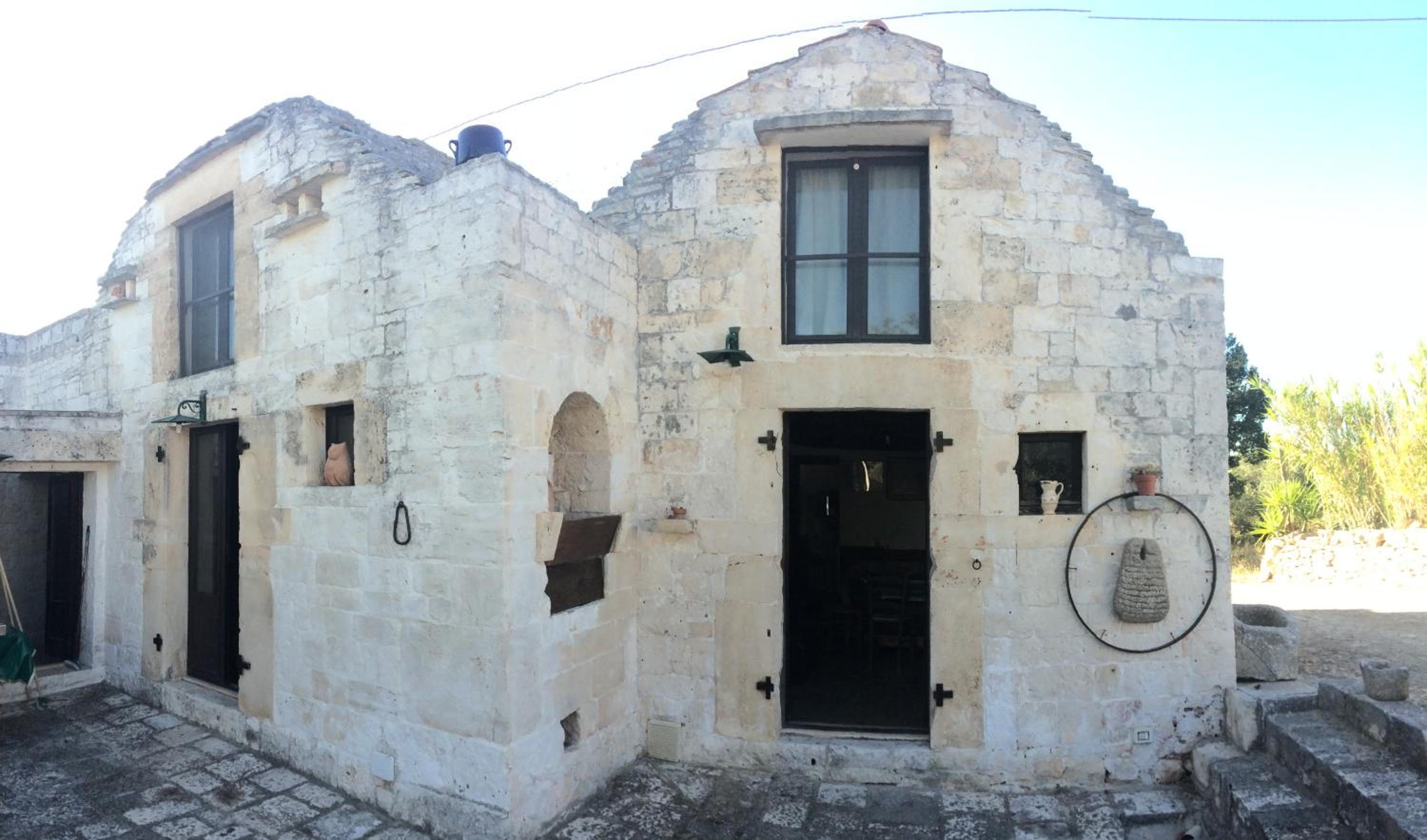 Trullo Malvisco