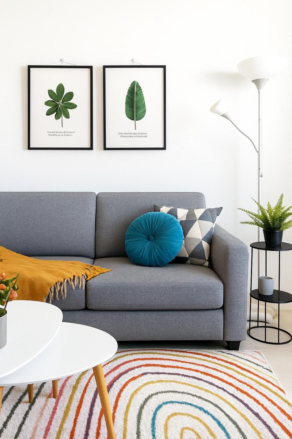 Kivis Modern Studio near Train Mall & Airport