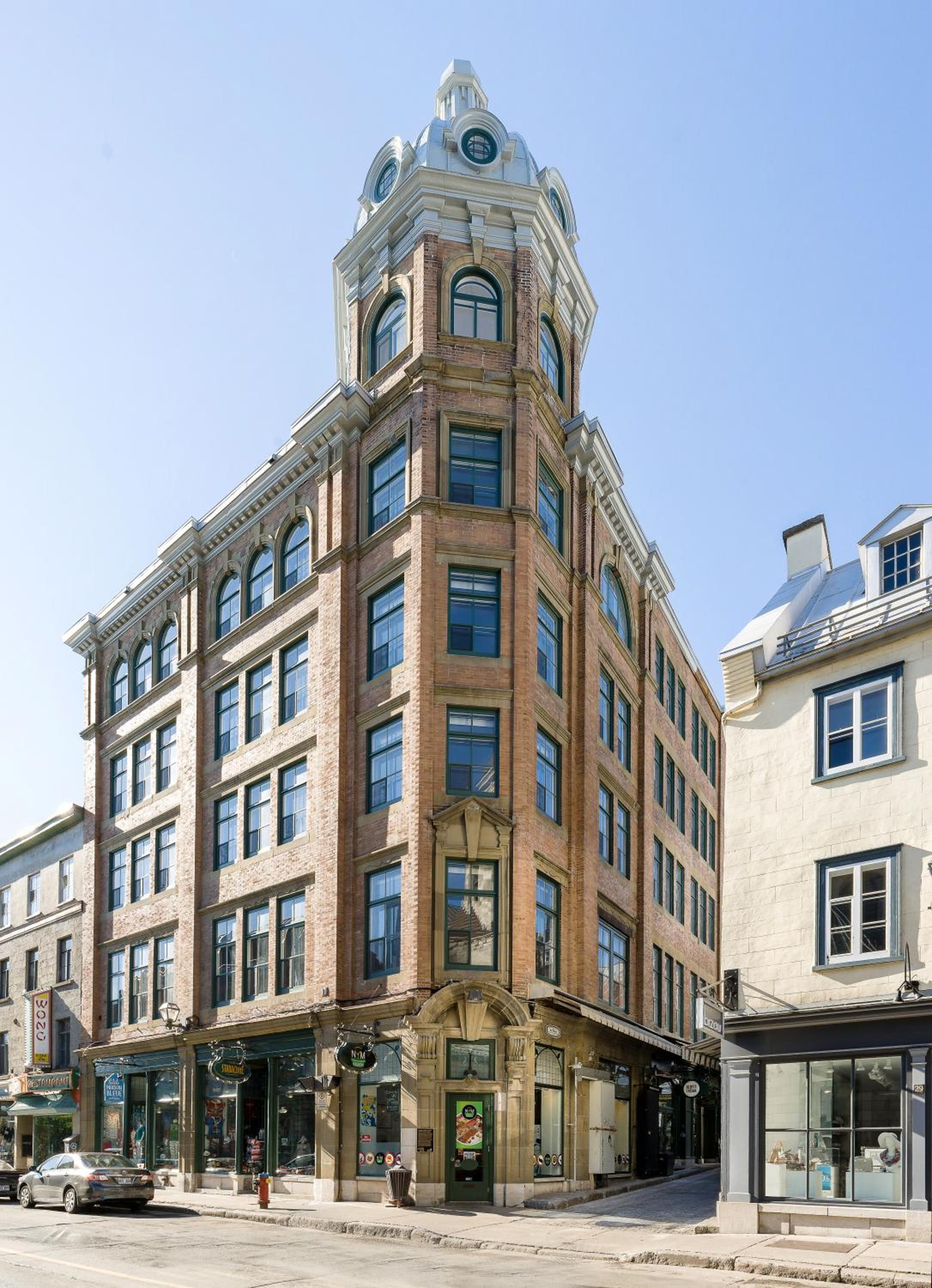 Les Lofts du Trésor - Par Les Lofts Vieux-Québec