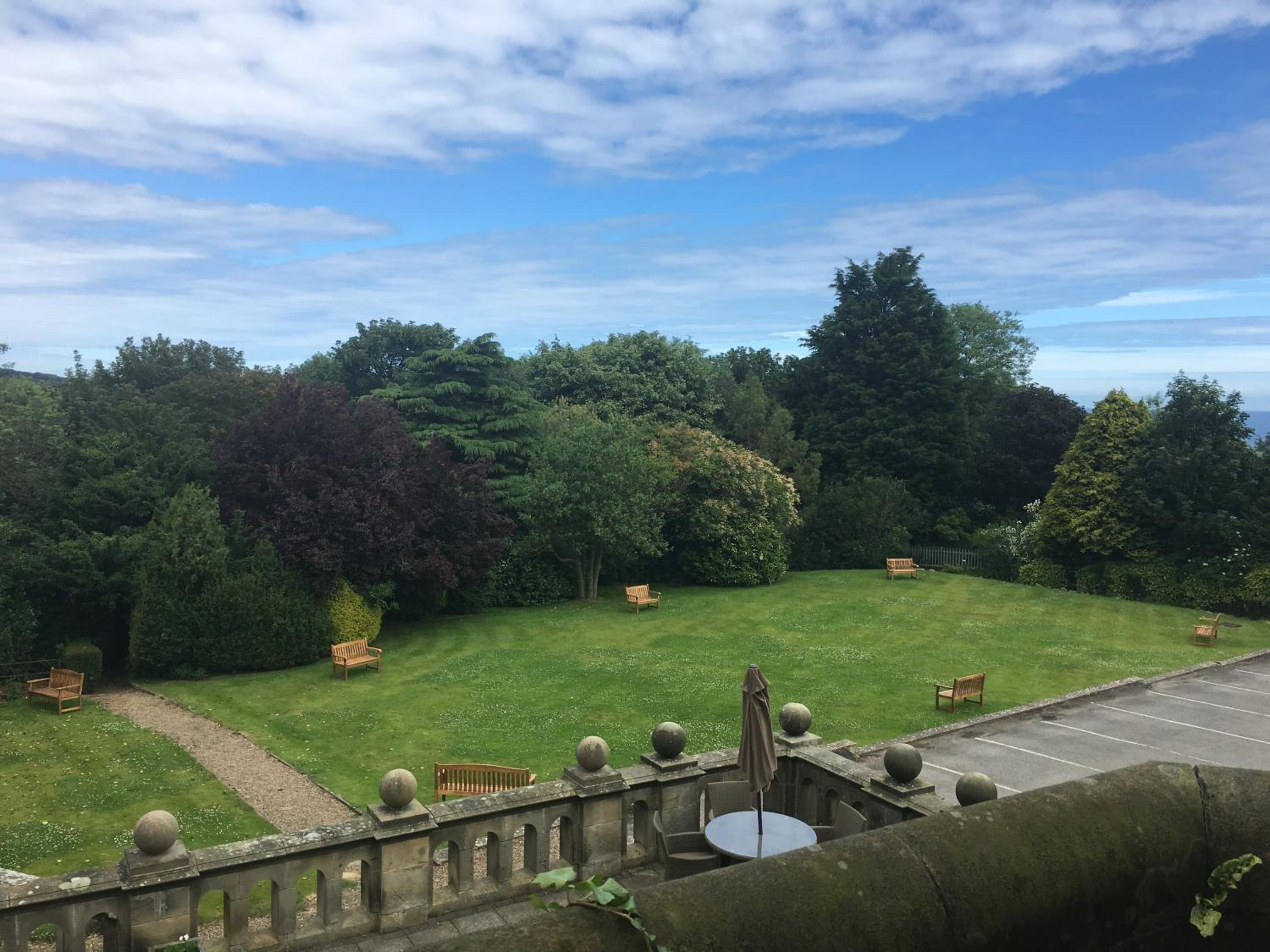 Dunsley Hall Country House Hotel