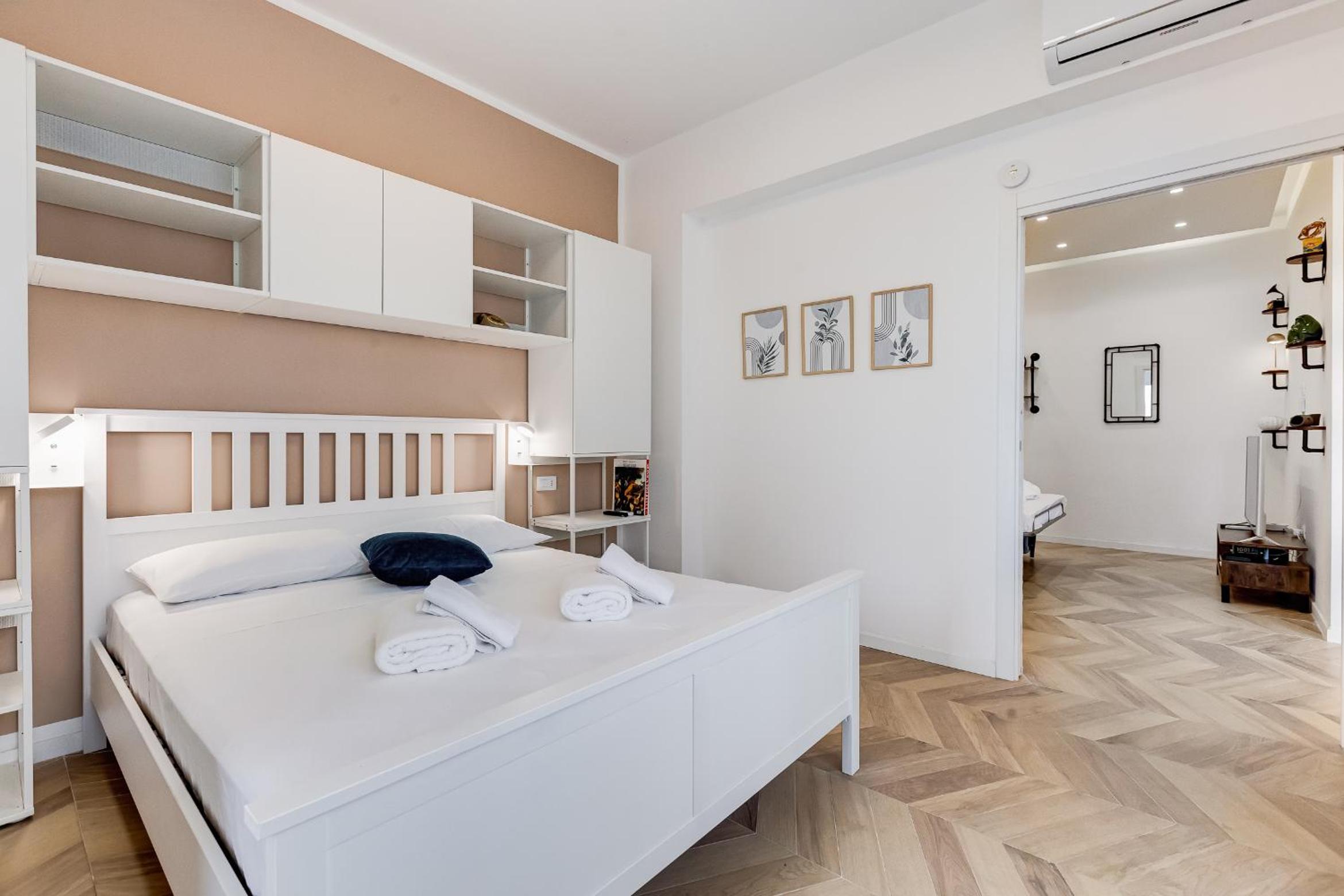 BMGA l Chill Apt with Terrace Close to the Vatican