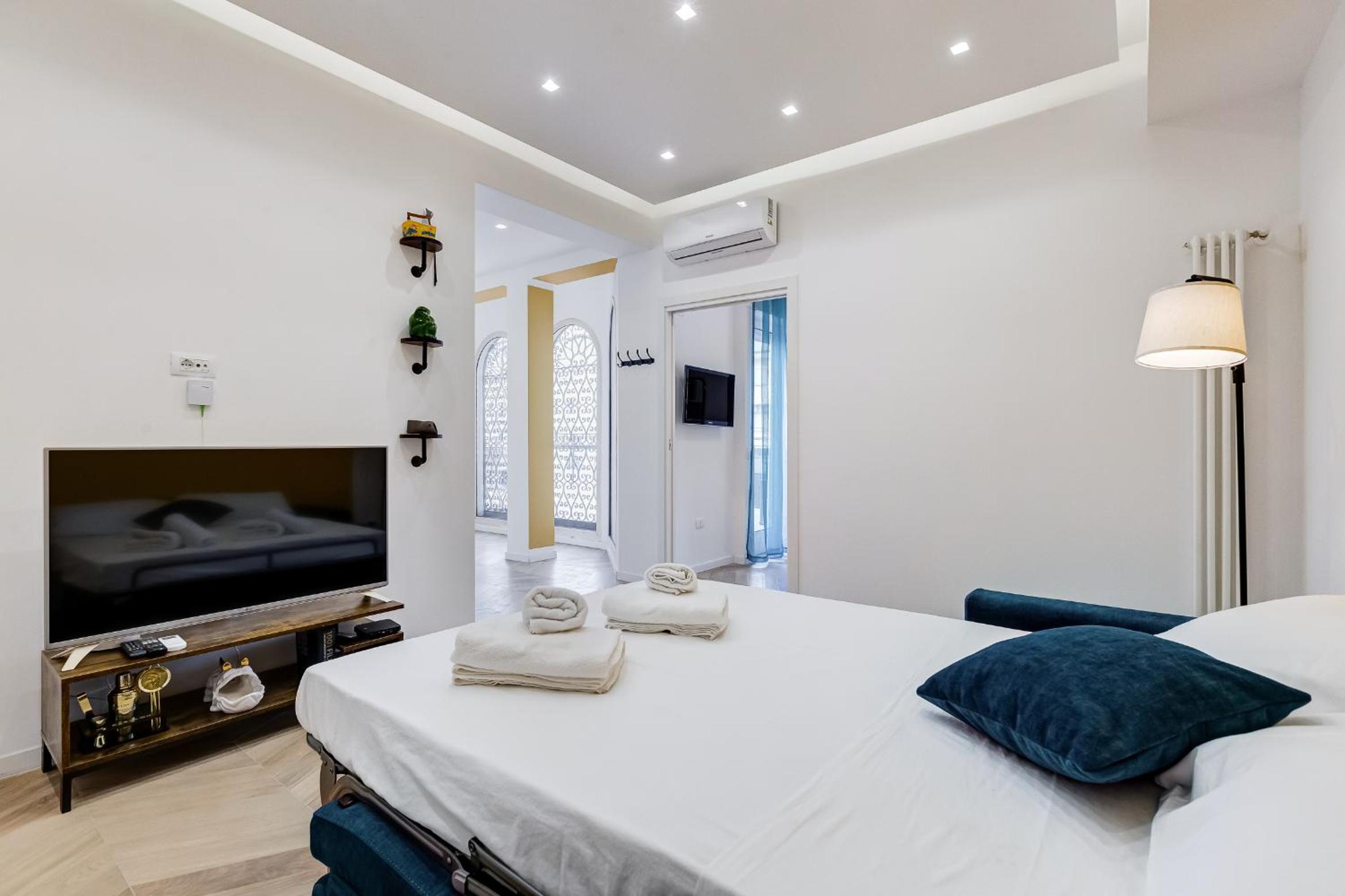BMGA l Chill Apt with Terrace Close to the Vatican