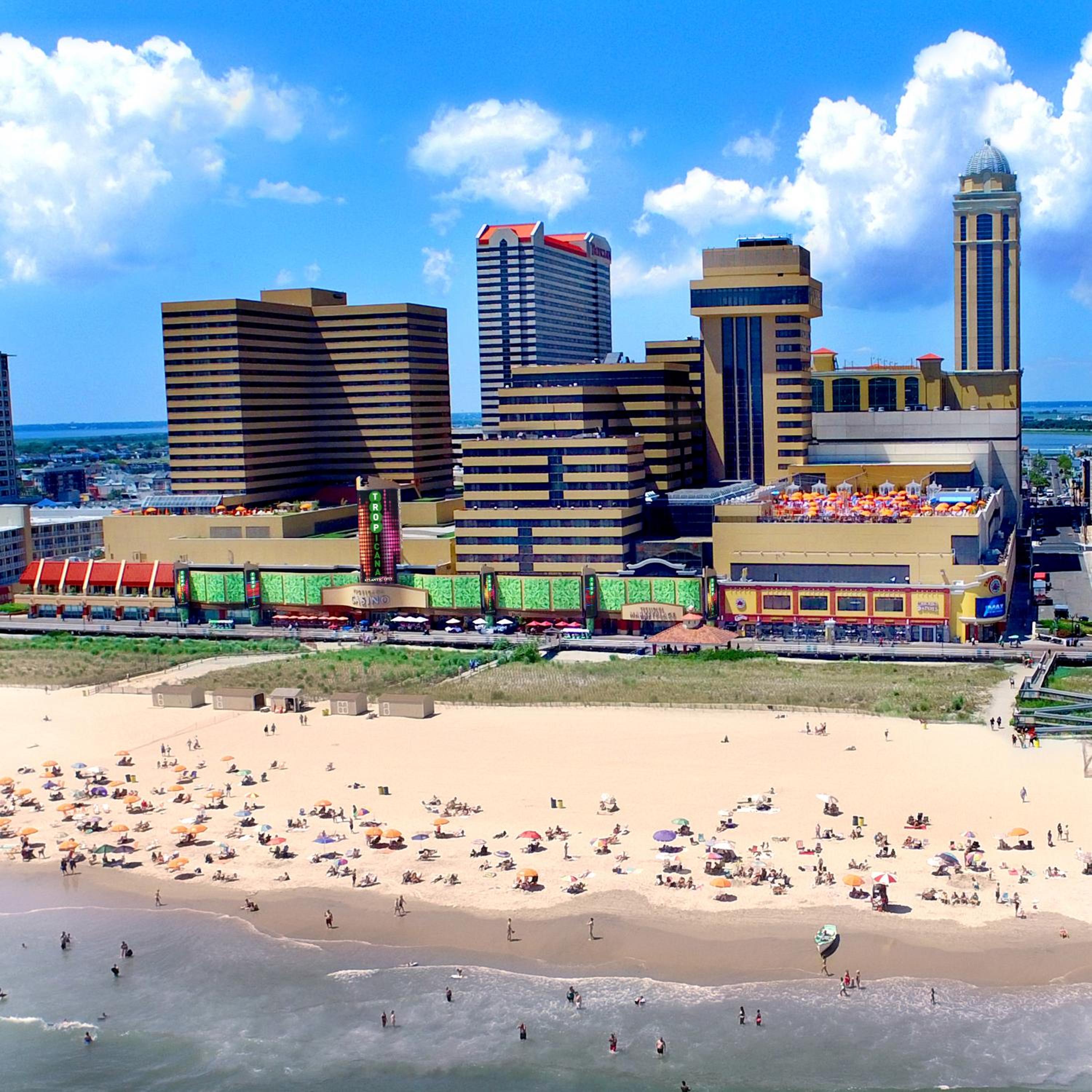 Tropicana Atlantic City, A Caesars Destination - Image 1