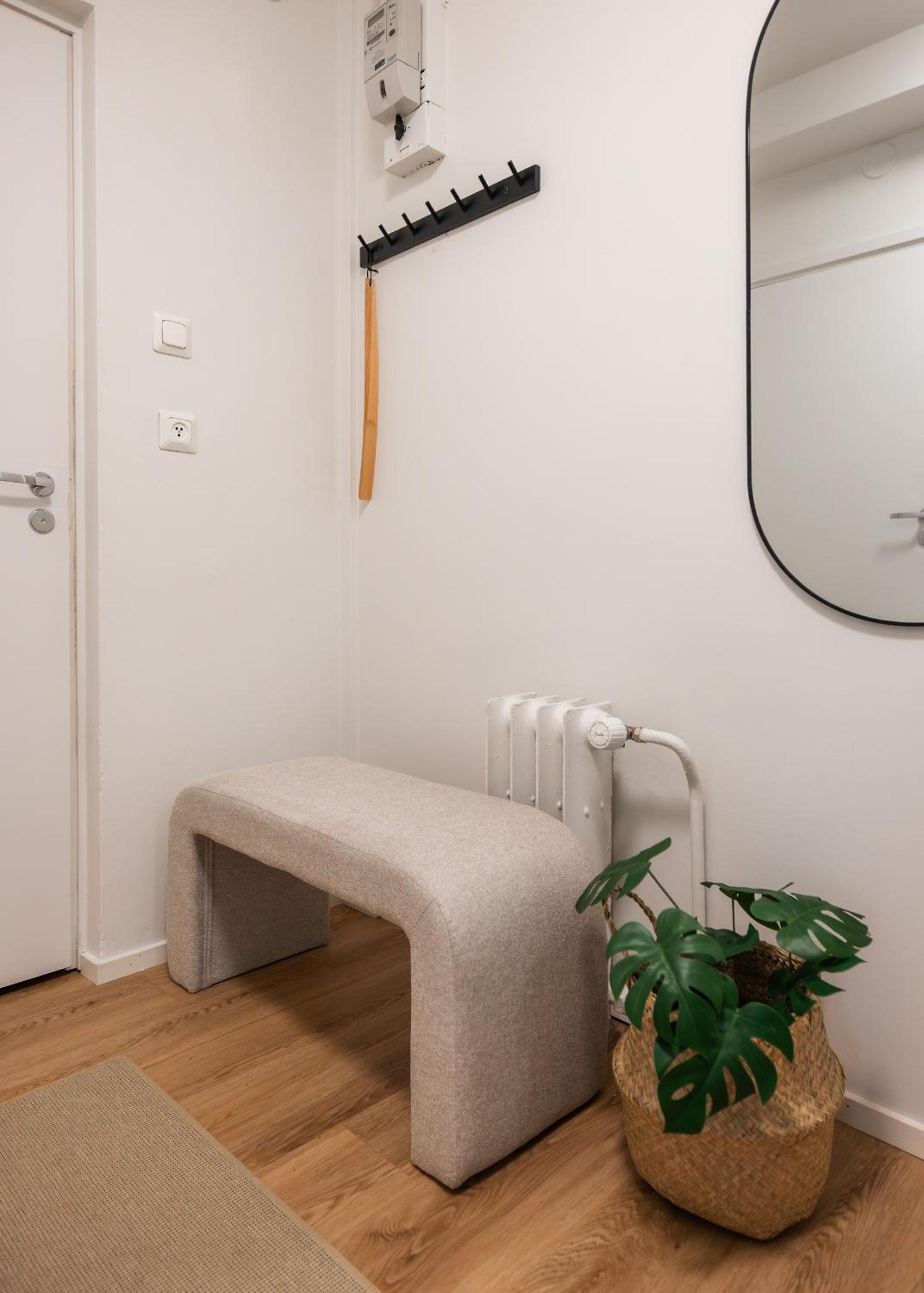 Snowlight Apartment By BookLapland