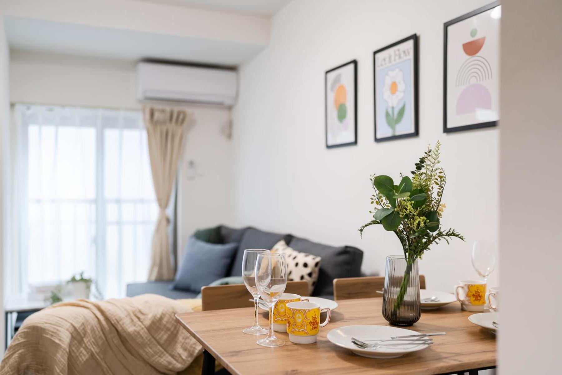 3-chome House Senju - Entire Private Home - Direct Access to Ueno & Asakusa