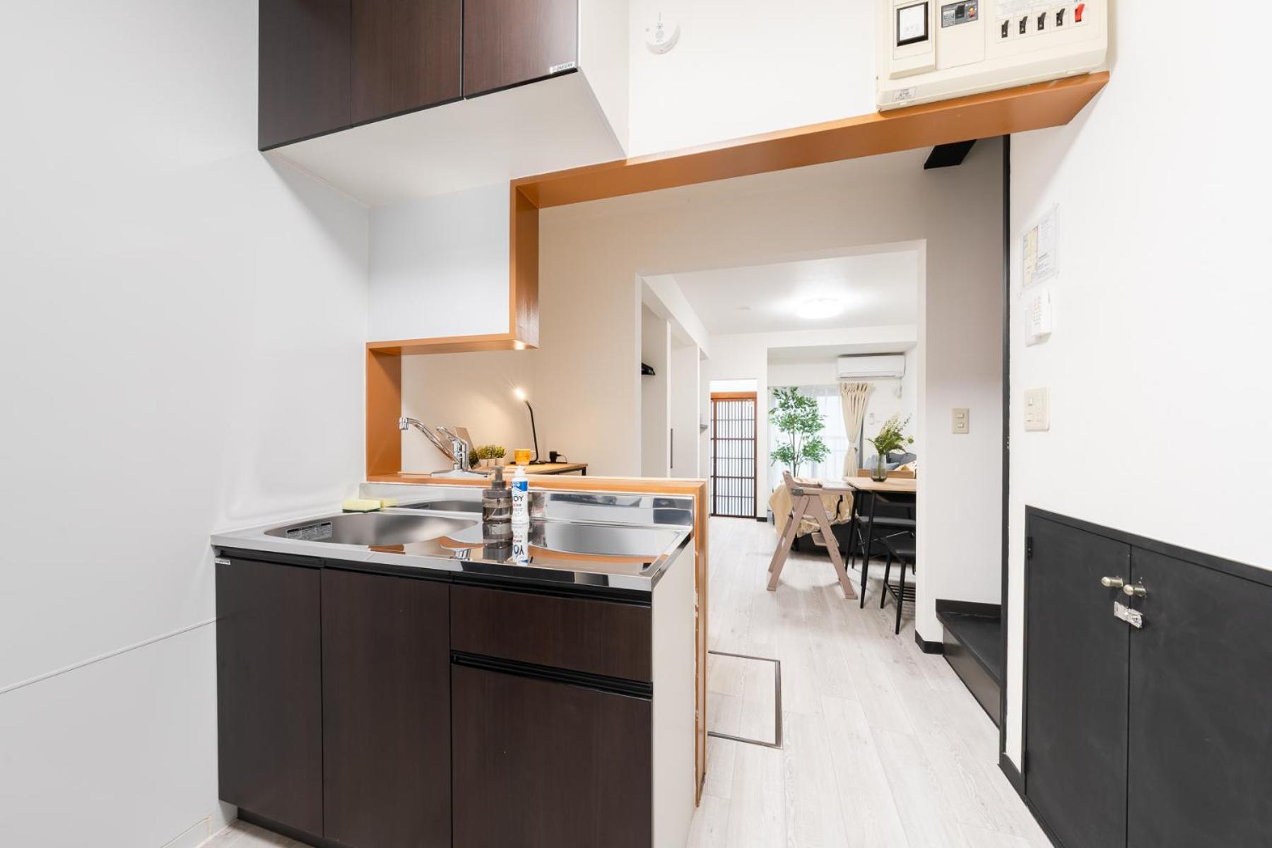 3-chome House Senju - Entire Private Home - Direct Access to Ueno & Asakusa