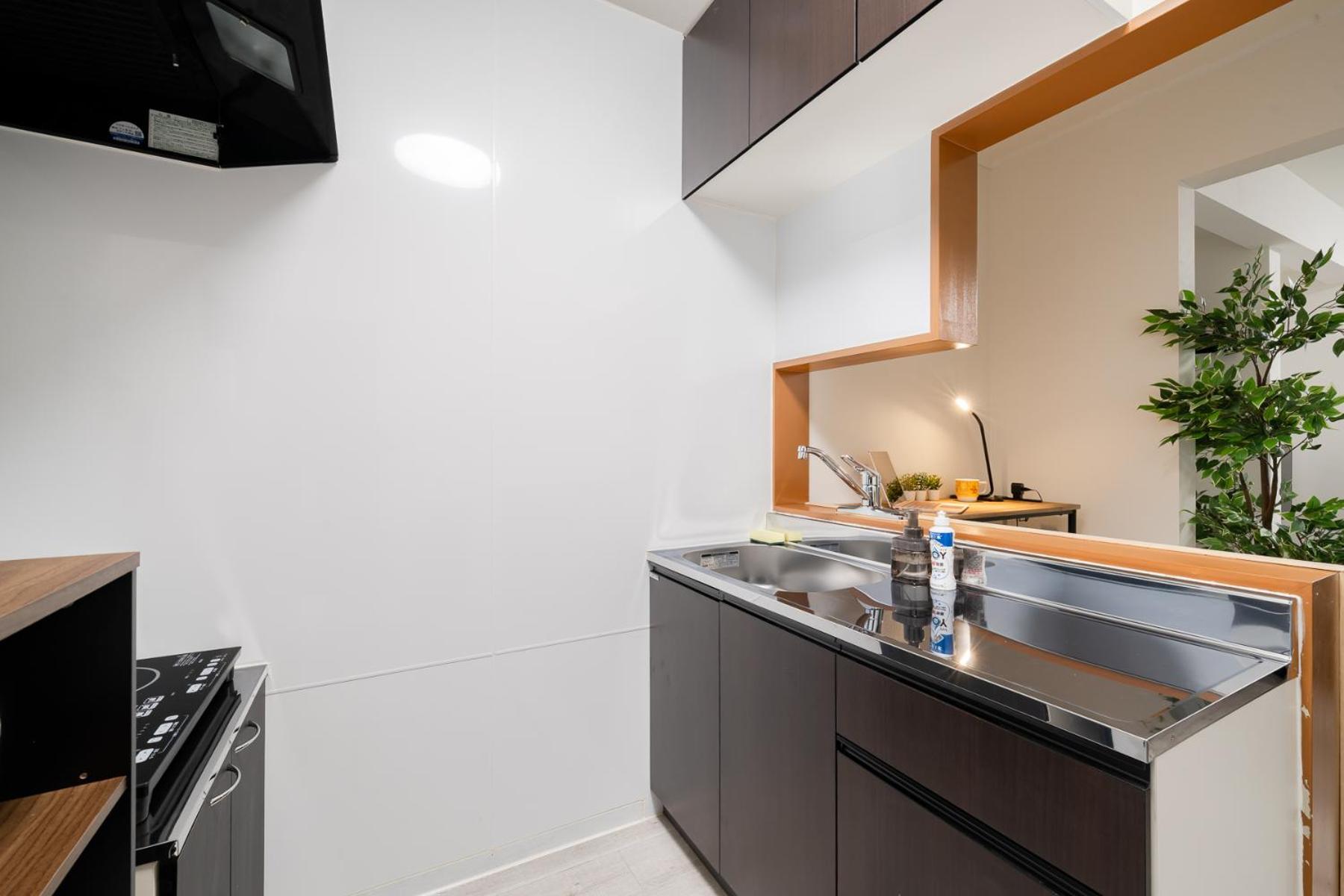 3-chome House Senju - Entire Private Home - Direct Access to Ueno & Asakusa