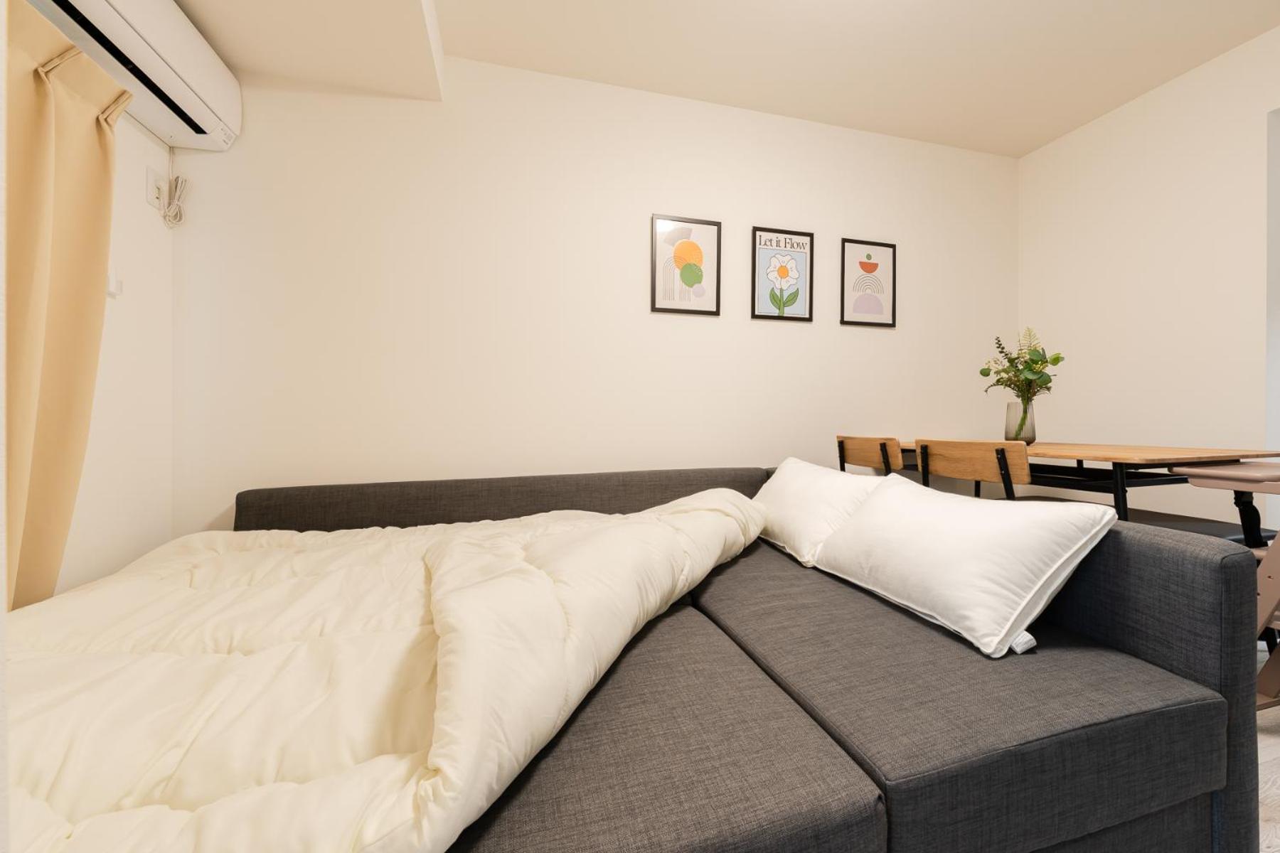 3-chome House Senju - Entire Private Home - Direct Access to Ueno & Asakusa