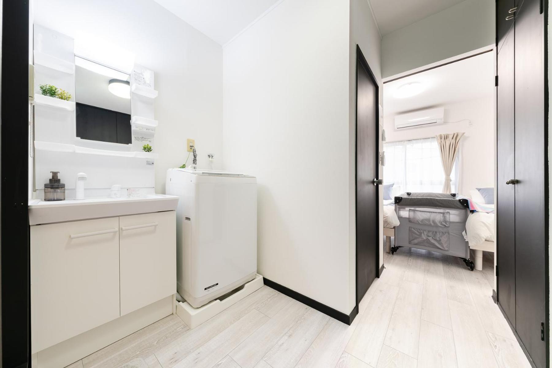 3-chome House Senju - Entire Private Home - Direct Access to Ueno & Asakusa