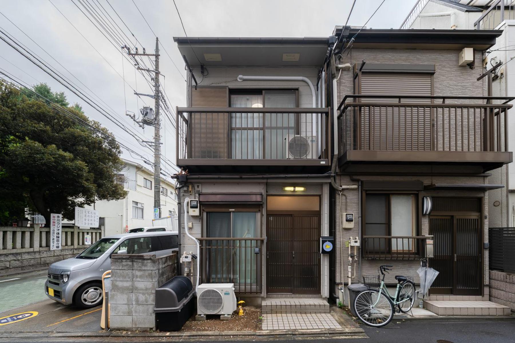 3-chome House Senju - Entire Private Home - Direct Access to Ueno & Asakusa