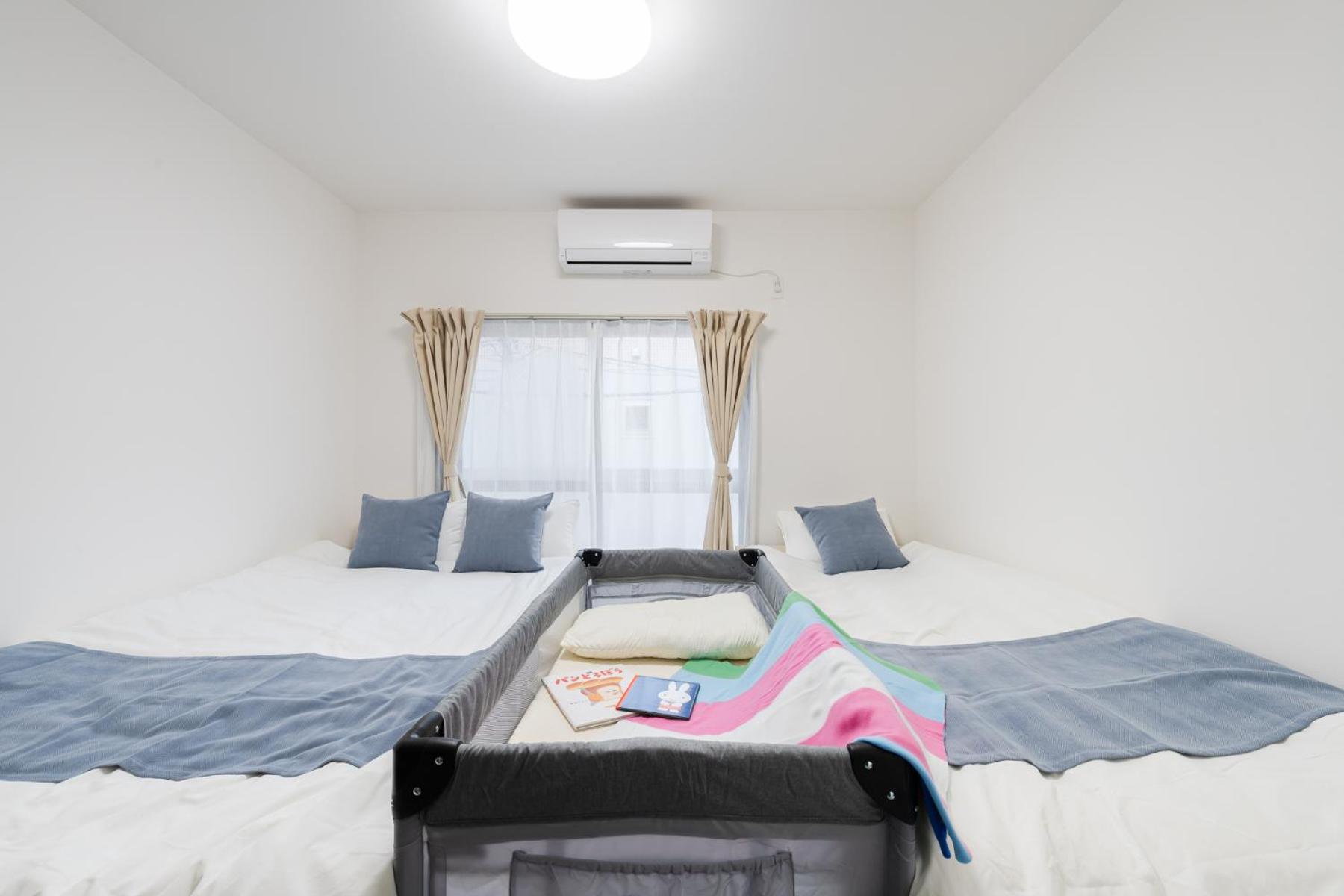 3-chome House Senju - Entire Private Home - Direct Access to Ueno & Asakusa