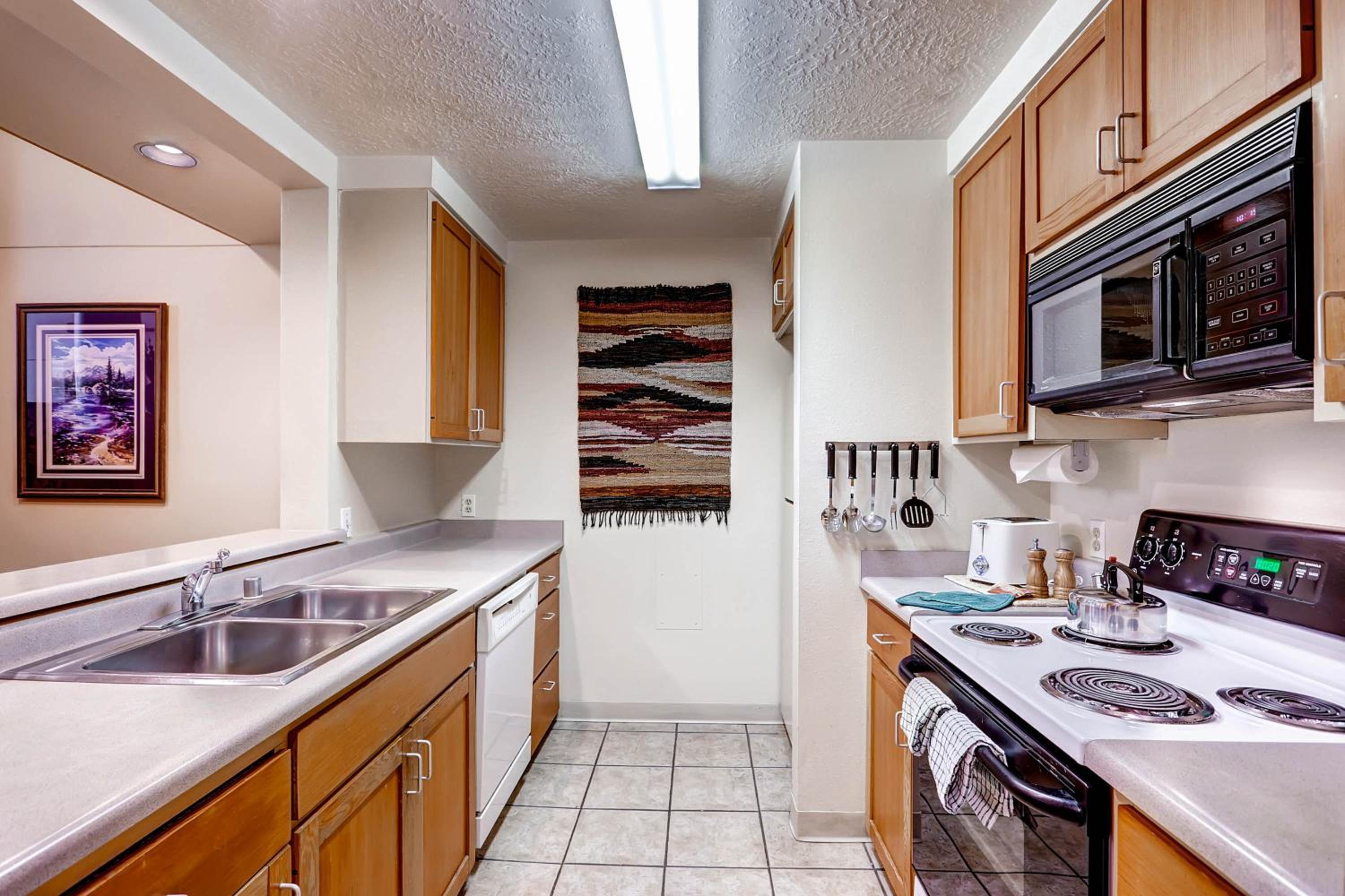 Summit County Vacations - Evergreen Condominiums by Keystone Resort - Property Image 88