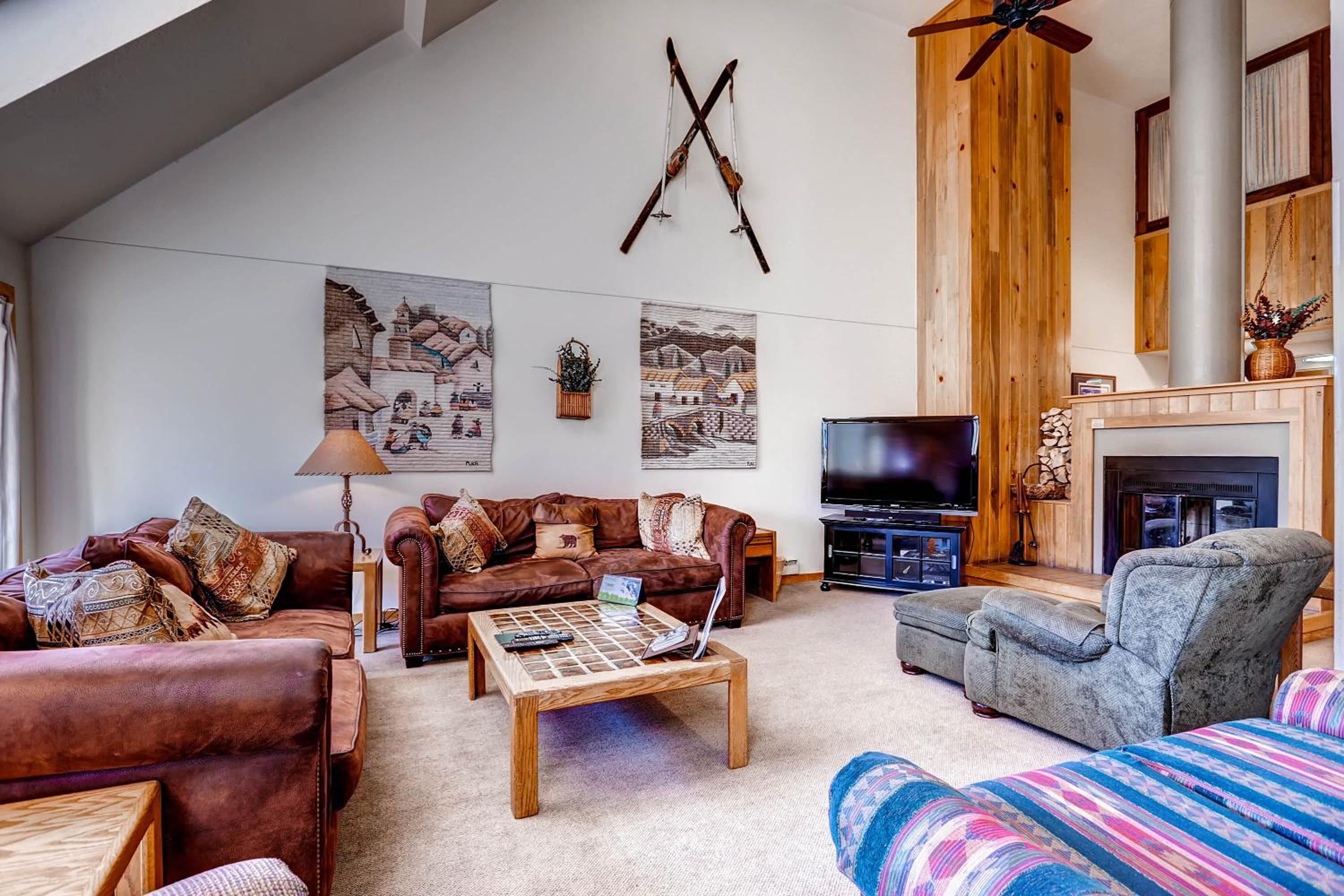 Summit County Vacations - Evergreen Condominiums by Keystone Resort - Property Image 65