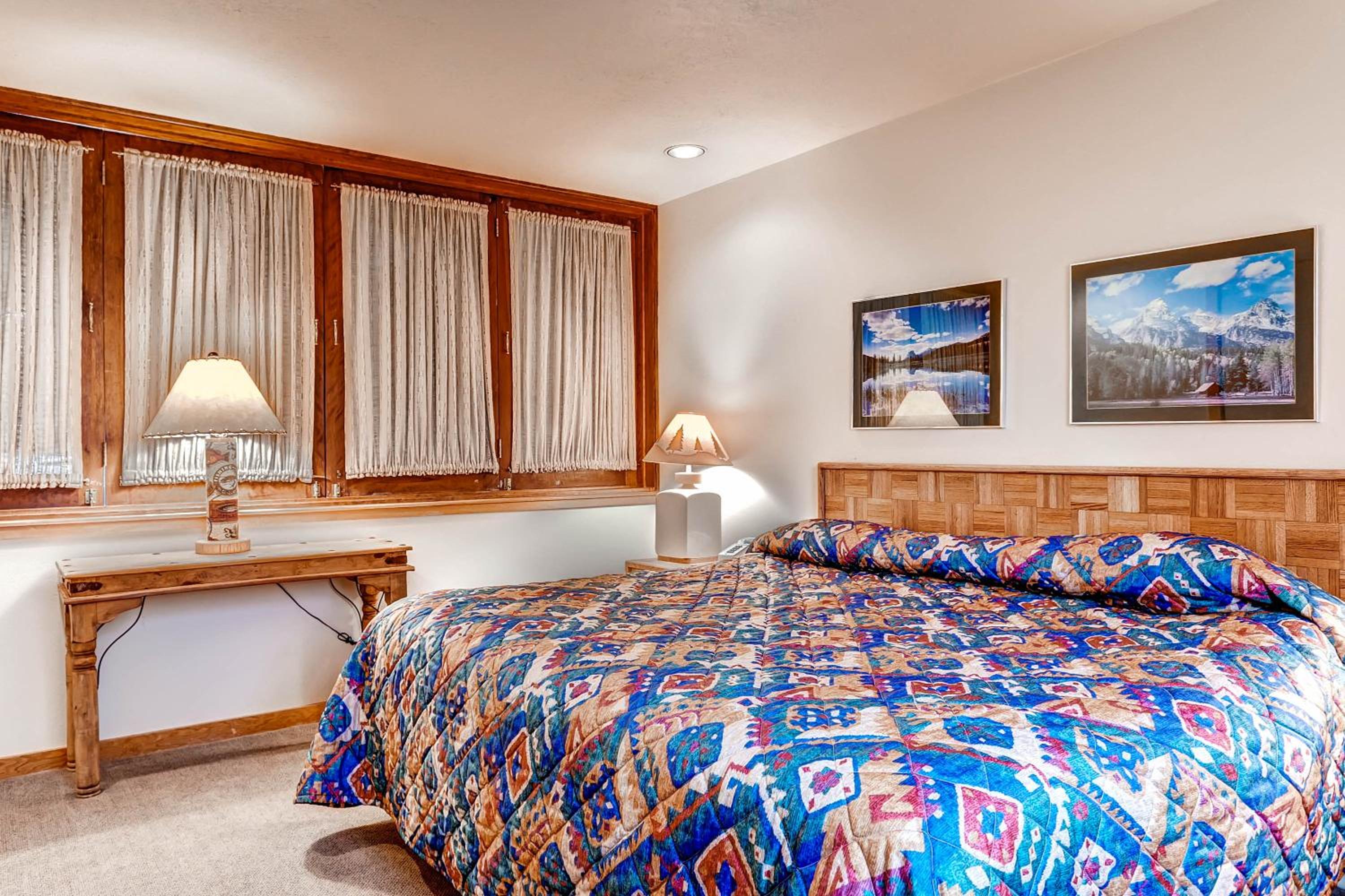 Summit County Vacations - Evergreen Condominiums by Keystone Resort - Property Image 59