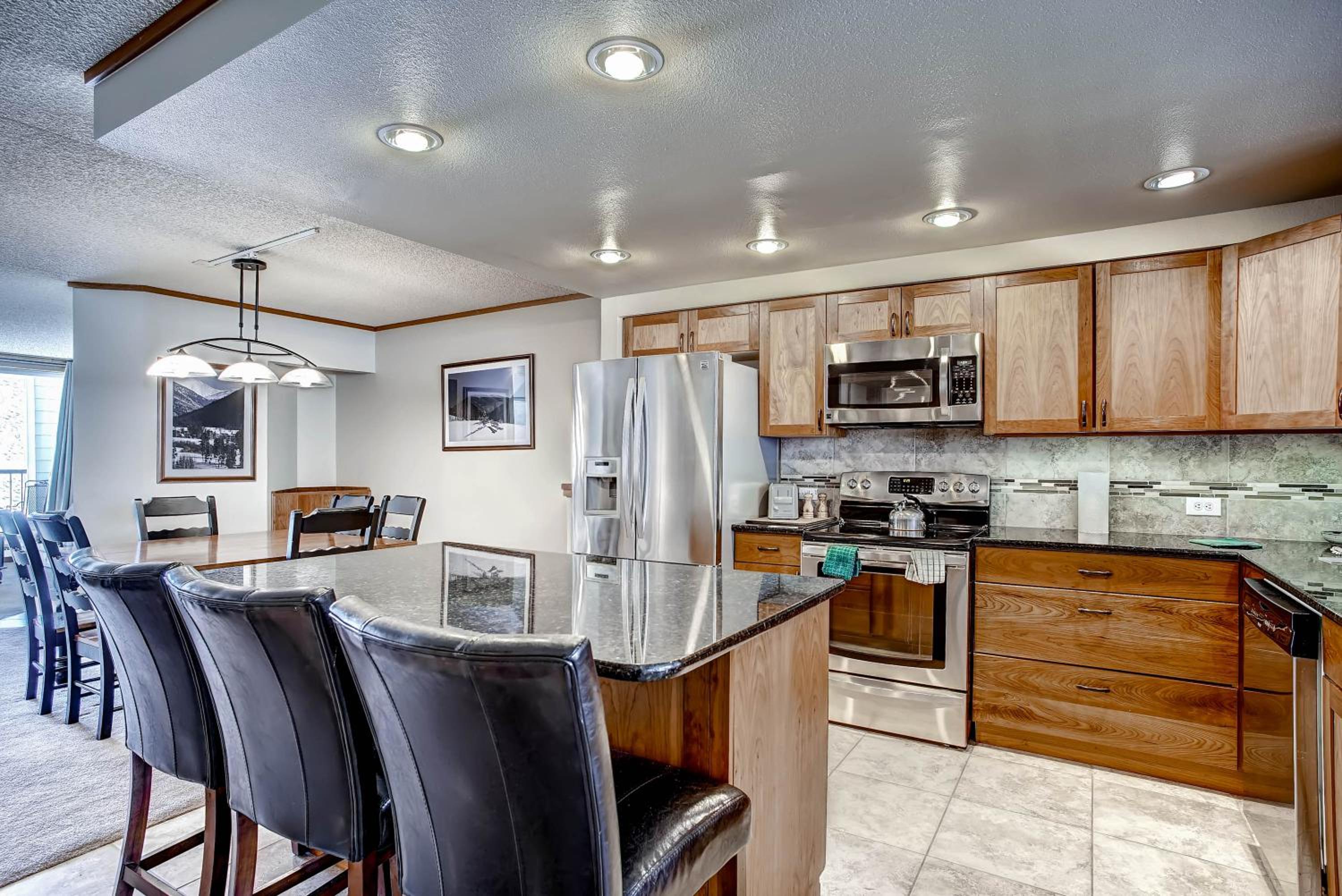 Summit County Vacations - Evergreen Condominiums by Keystone Resort - Property Image 52