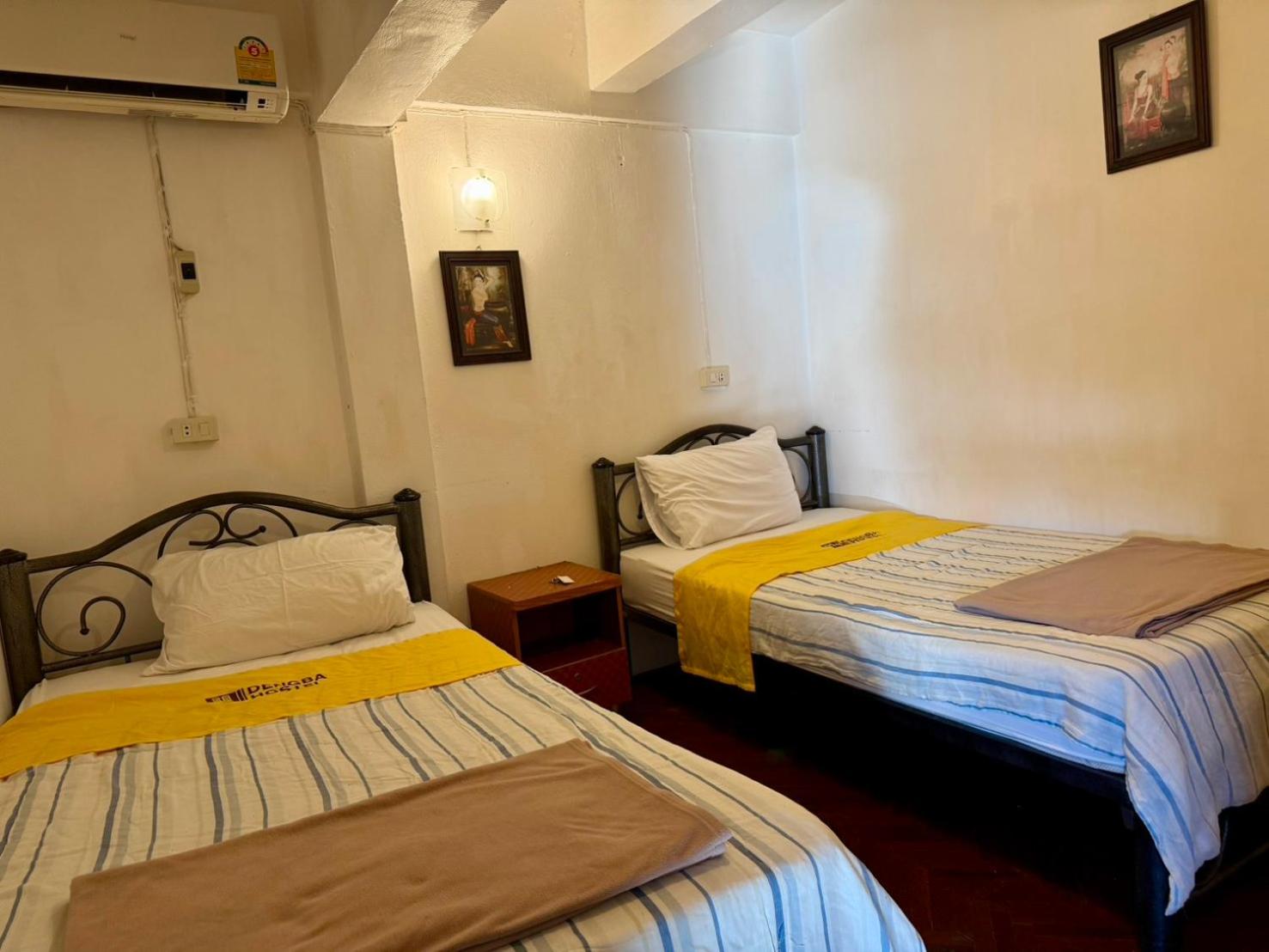 Dengba Hostel - Loikroh Chiangmai