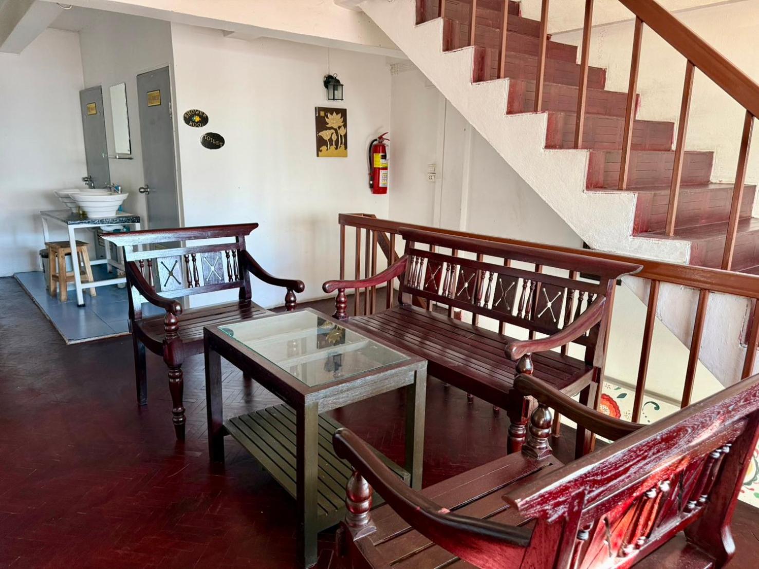 Dengba Hostel - Loikroh Chiangmai
