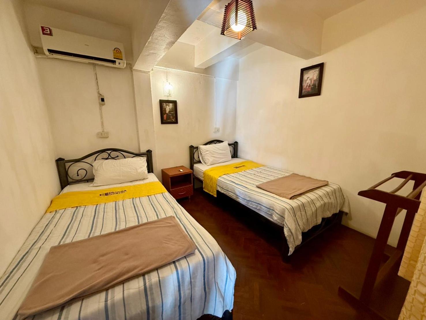 Dengba Hostel - Loikroh Chiangmai