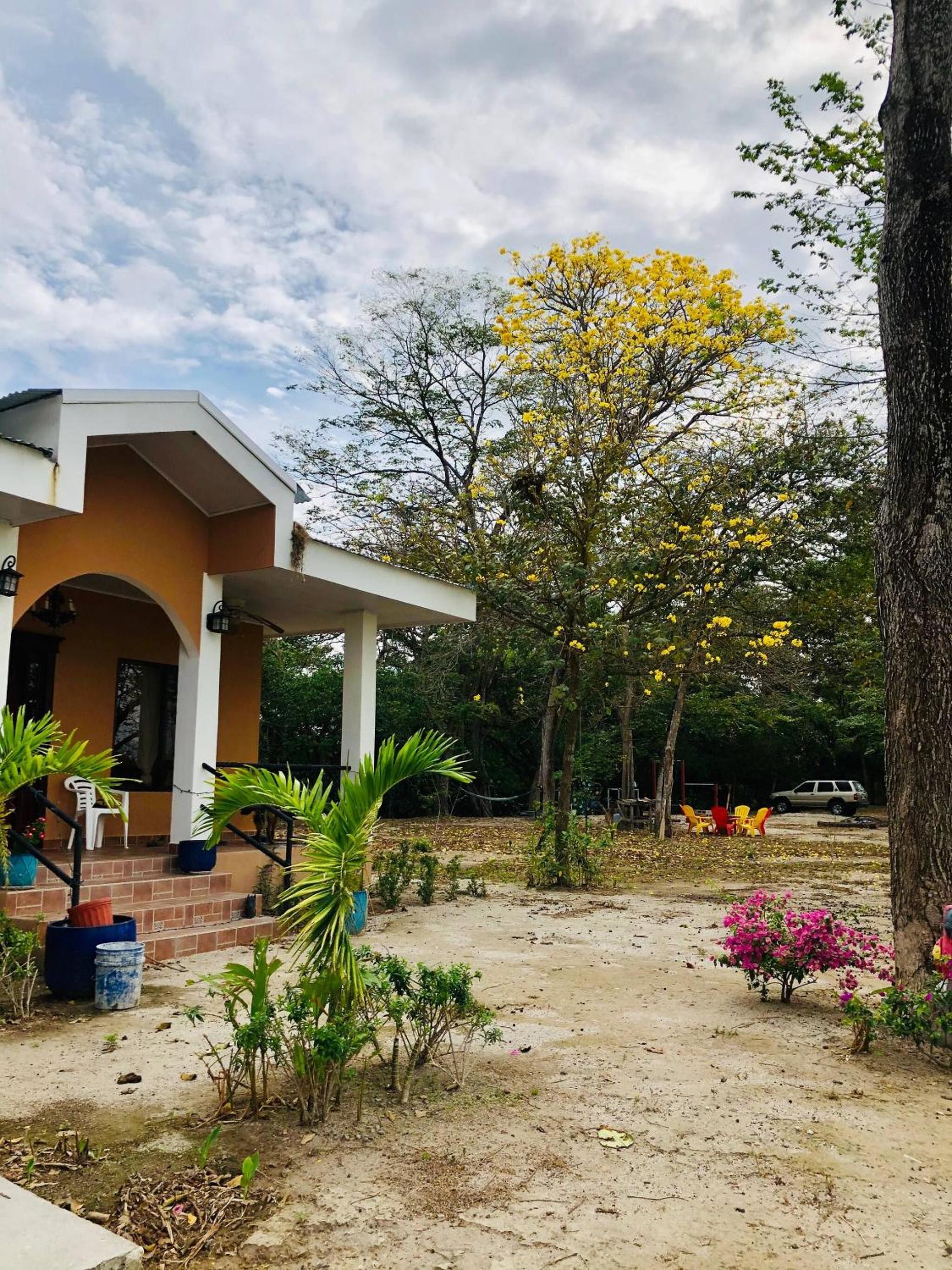 The House of Encantada