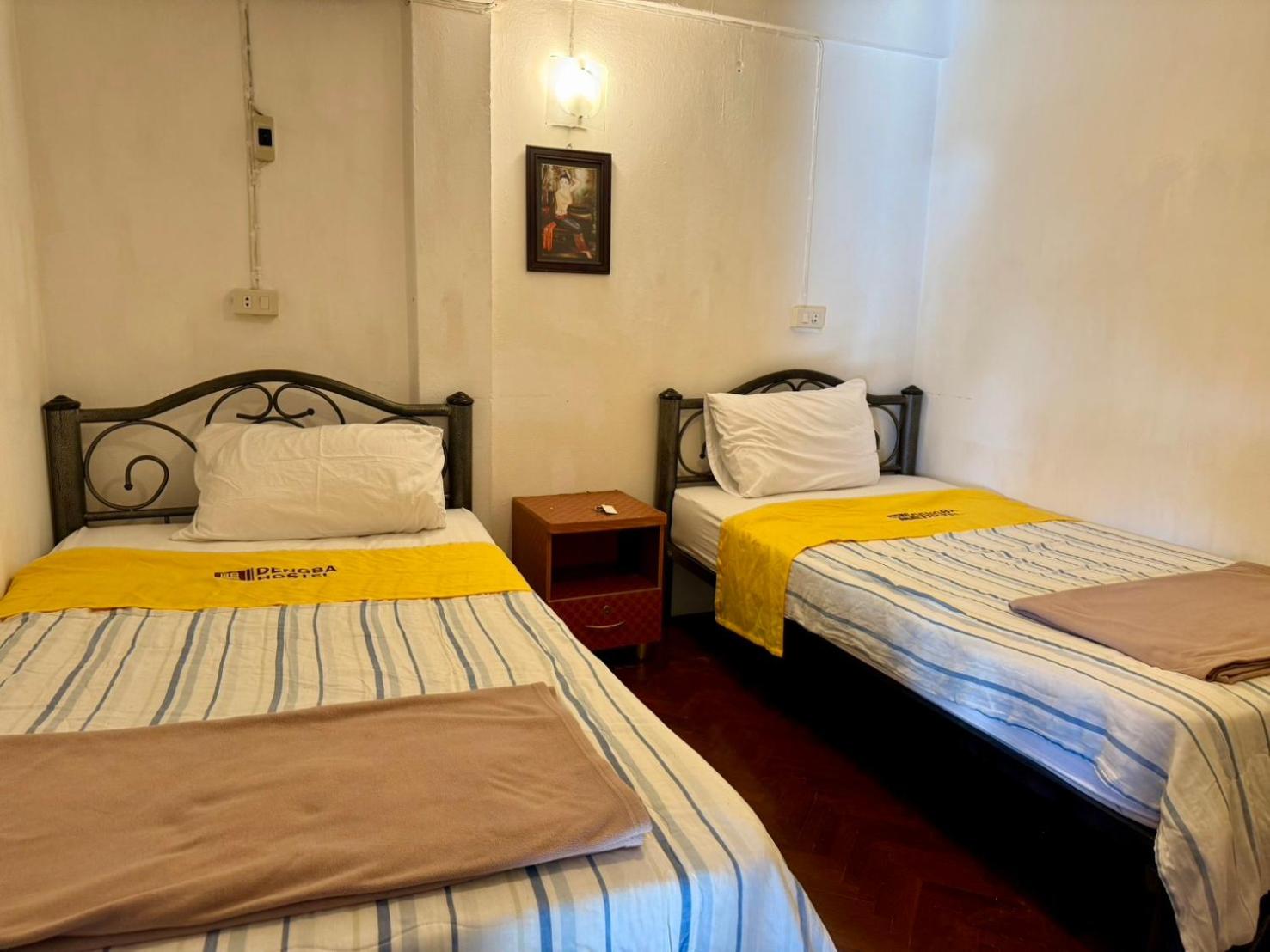 Dengba Hostel - Loikroh Chiangmai