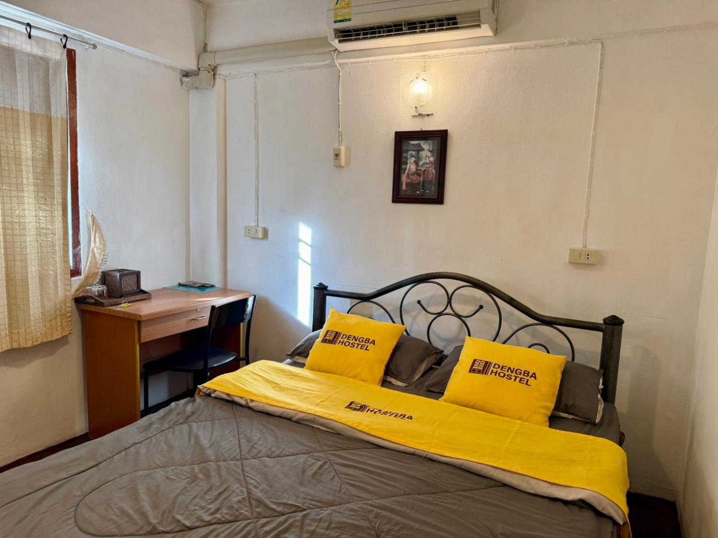 Dengba Hostel - Loikroh Chiangmai