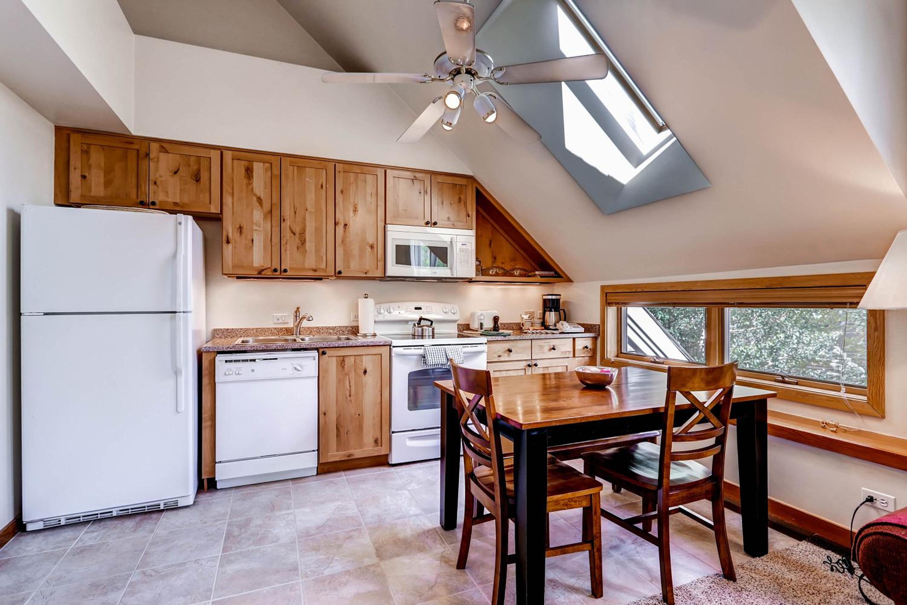 Summit County Vacations - Evergreen Condominiums by Keystone Resort - Property Image 22