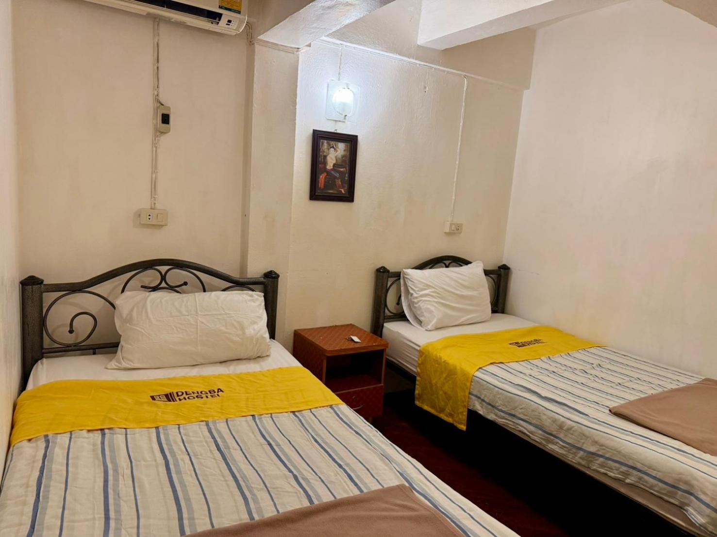 Dengba Hostel - Loikroh Chiangmai