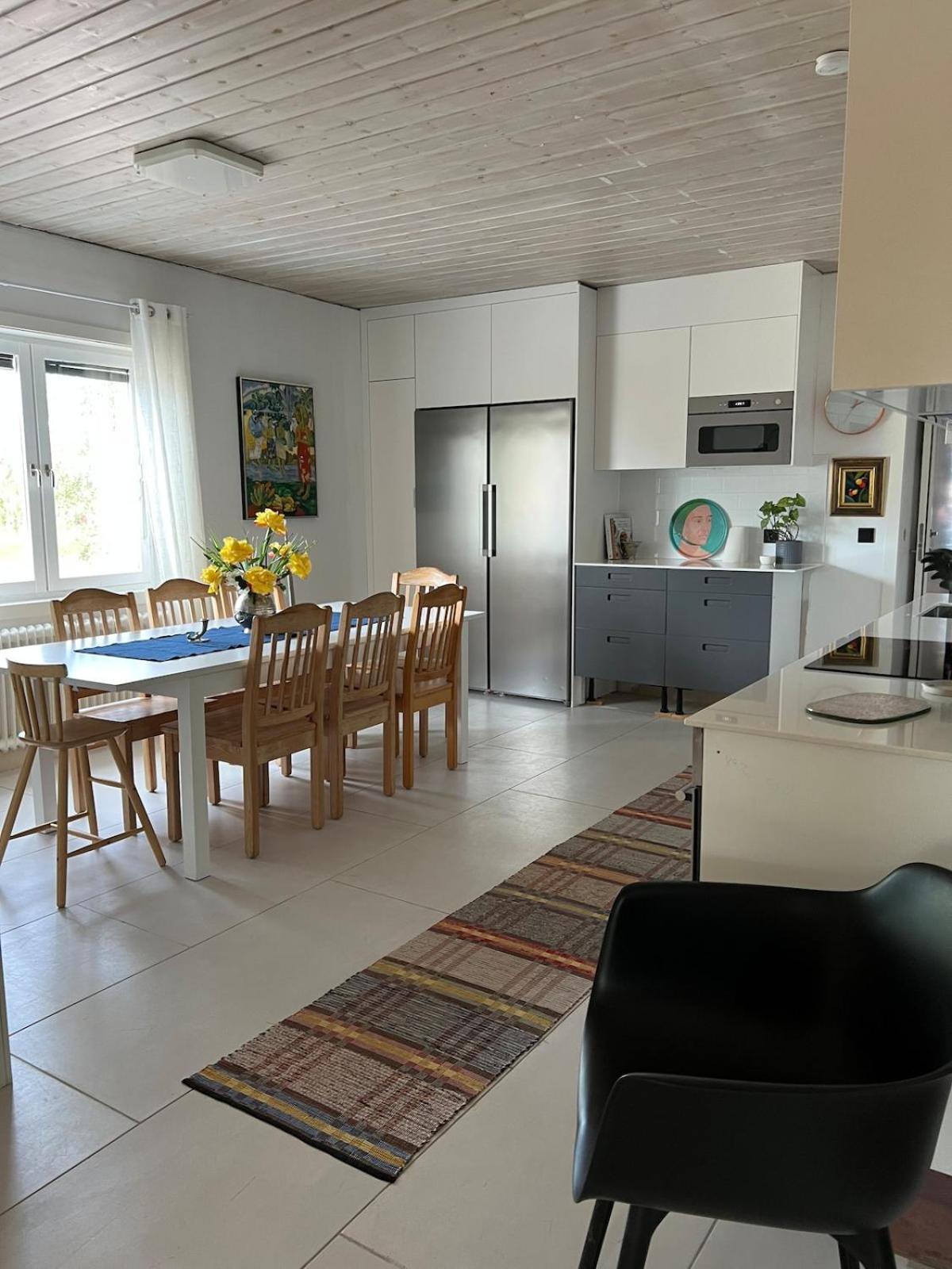 Särna, Cozy and Central