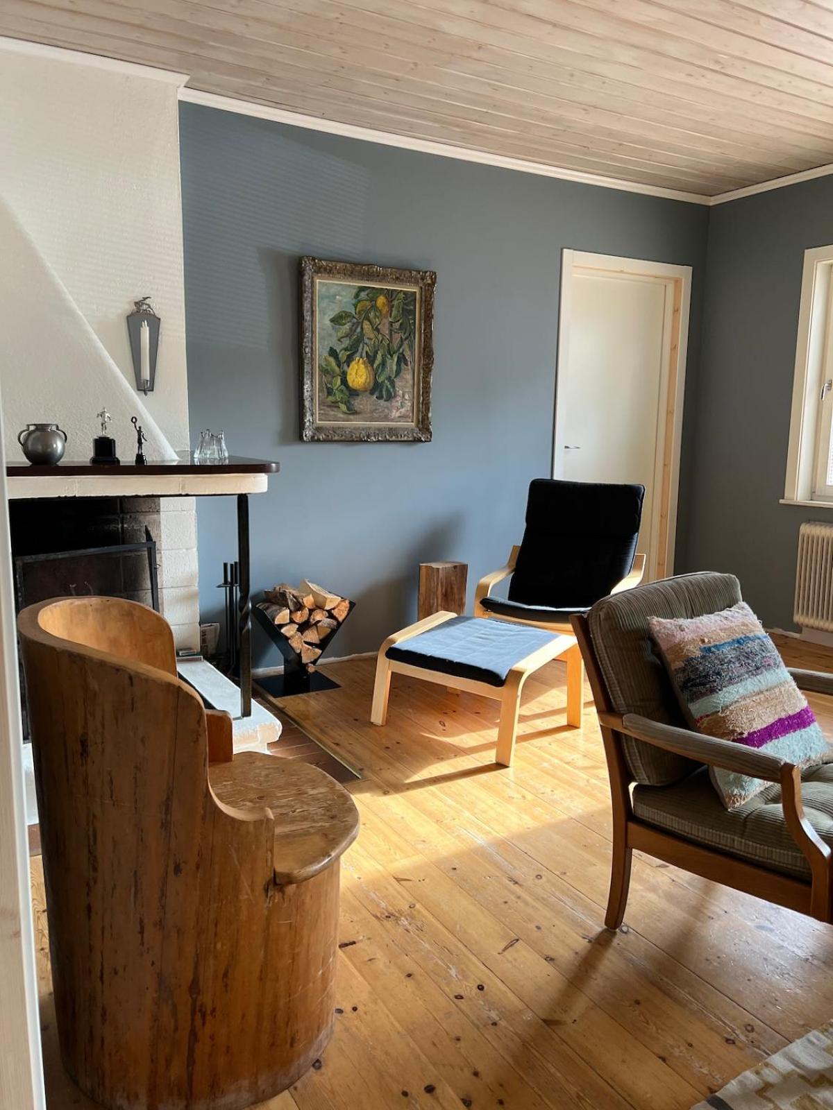 Särna, Cozy and Central