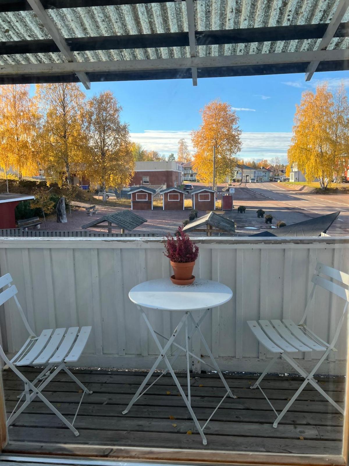 Särna, Cozy and Central