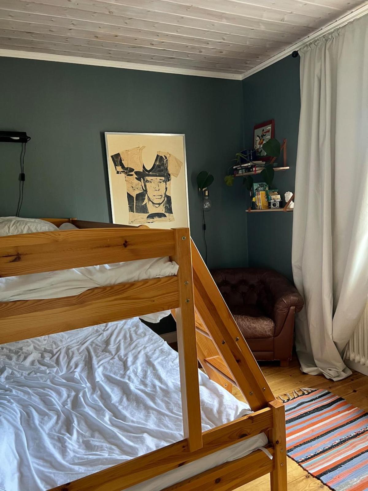 Särna, Cozy and Central