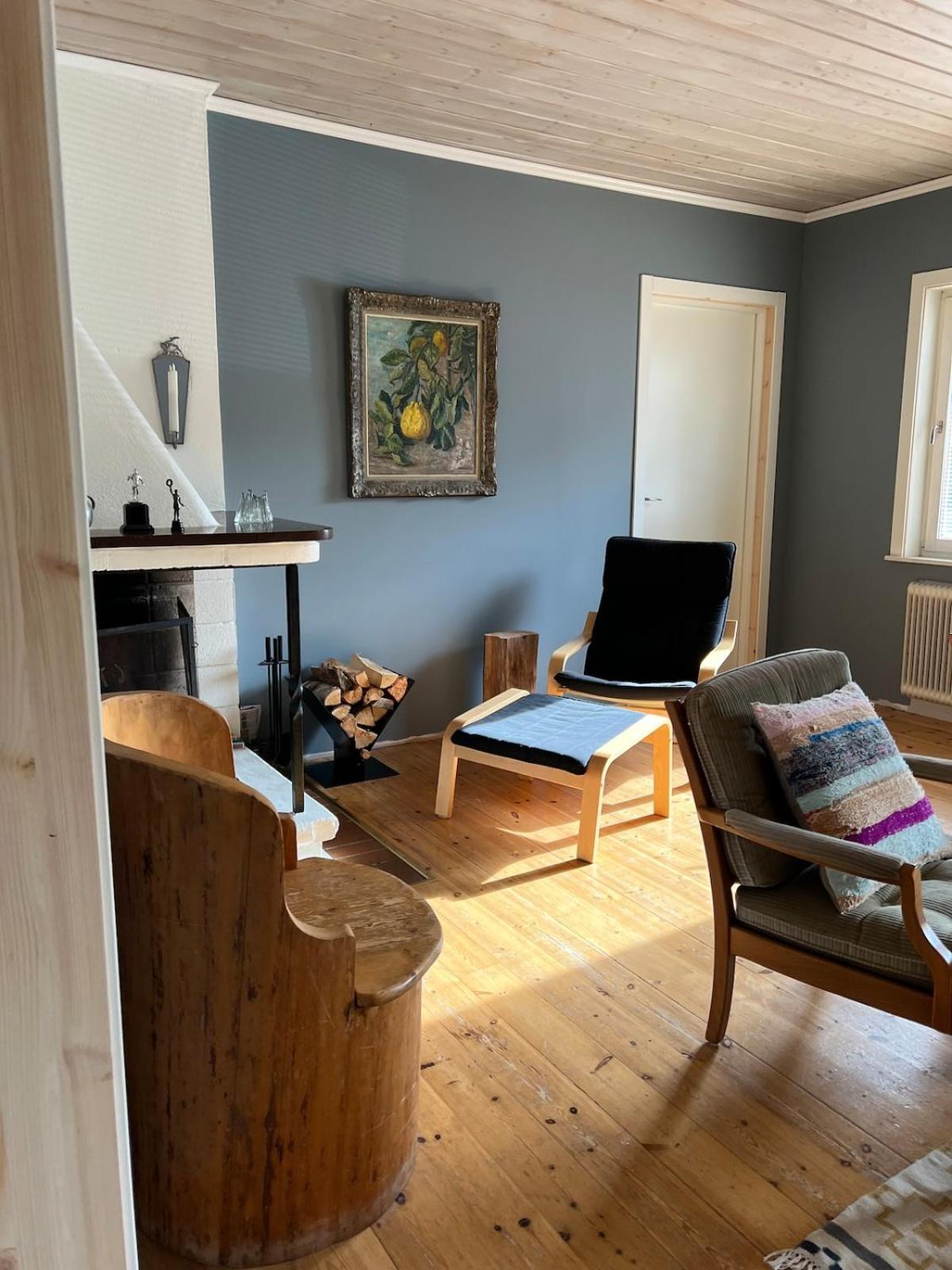 Särna, Cozy and Central