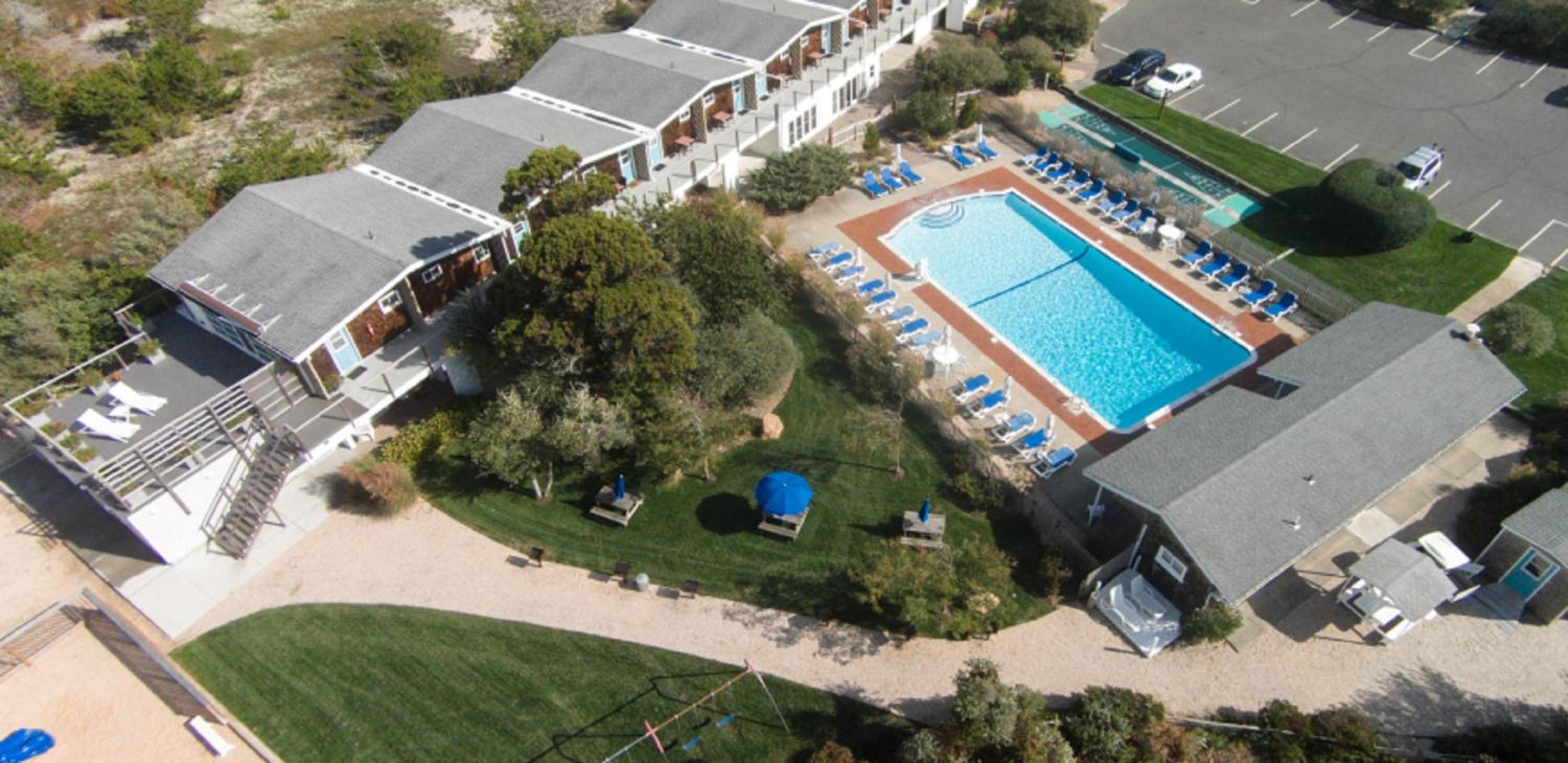 Driftwood Resort on the Ocean