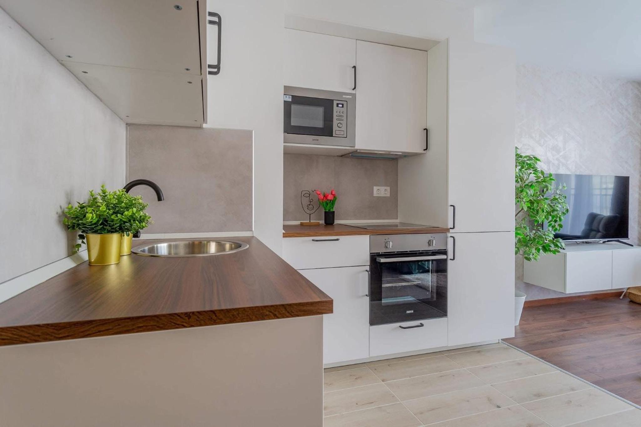Heawen6 Downtown Apartments
