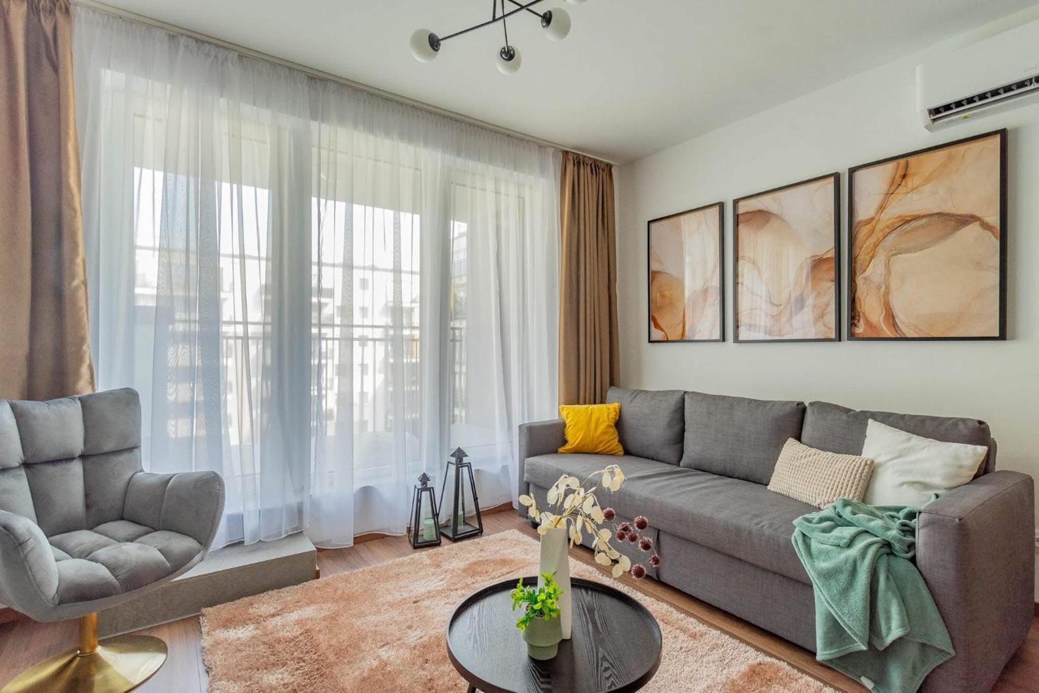 Heawen6 Downtown Apartments