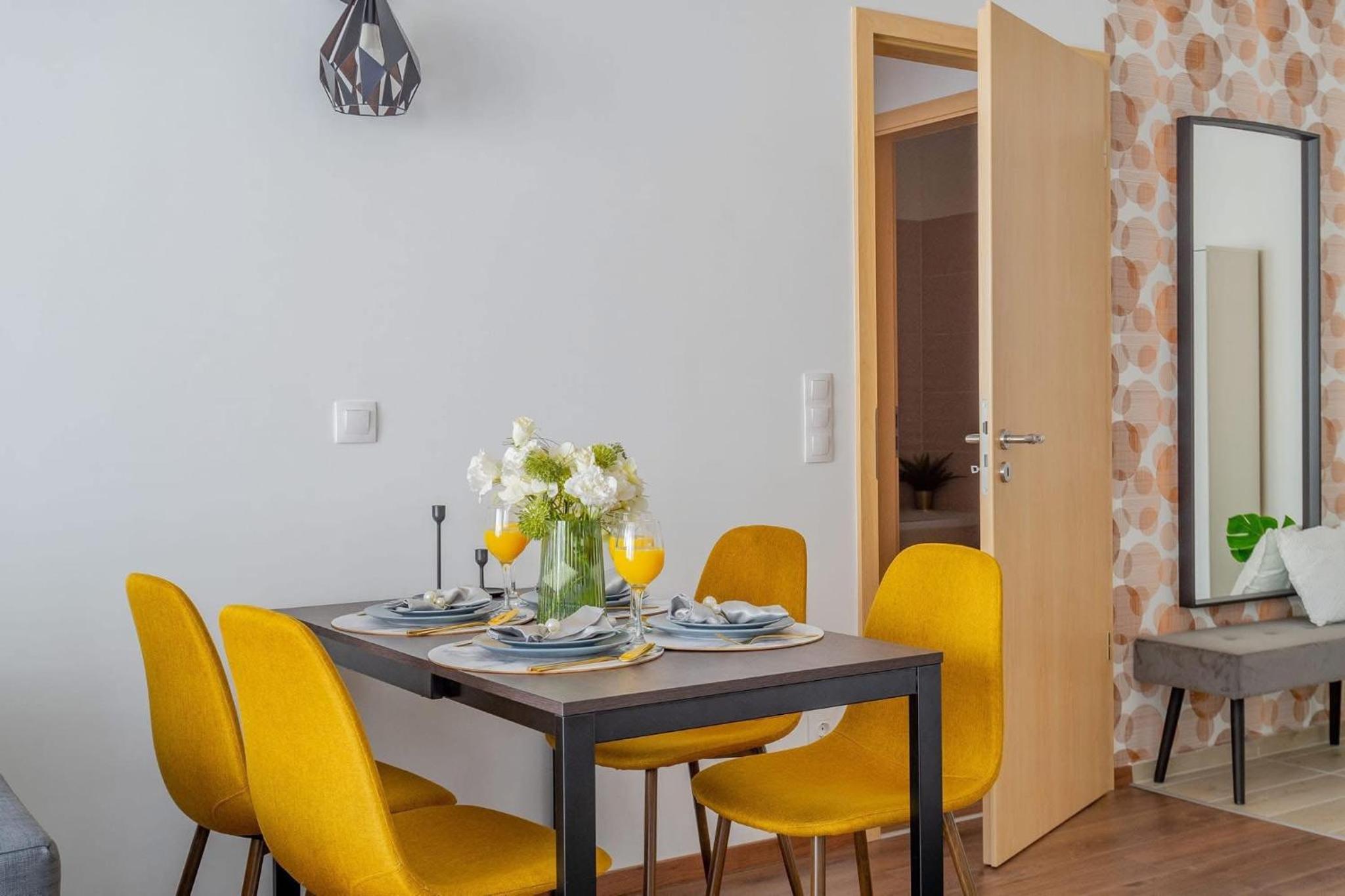 Heawen6 Downtown Apartments