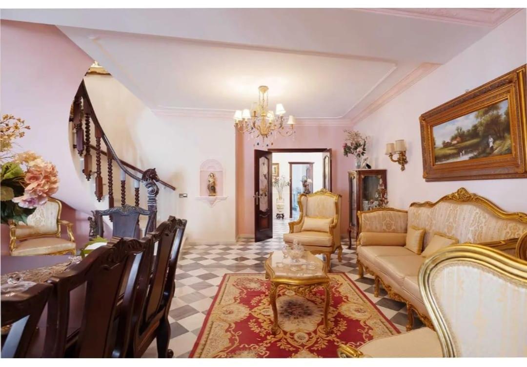 Casa Palacete en el corazón de Cádiz