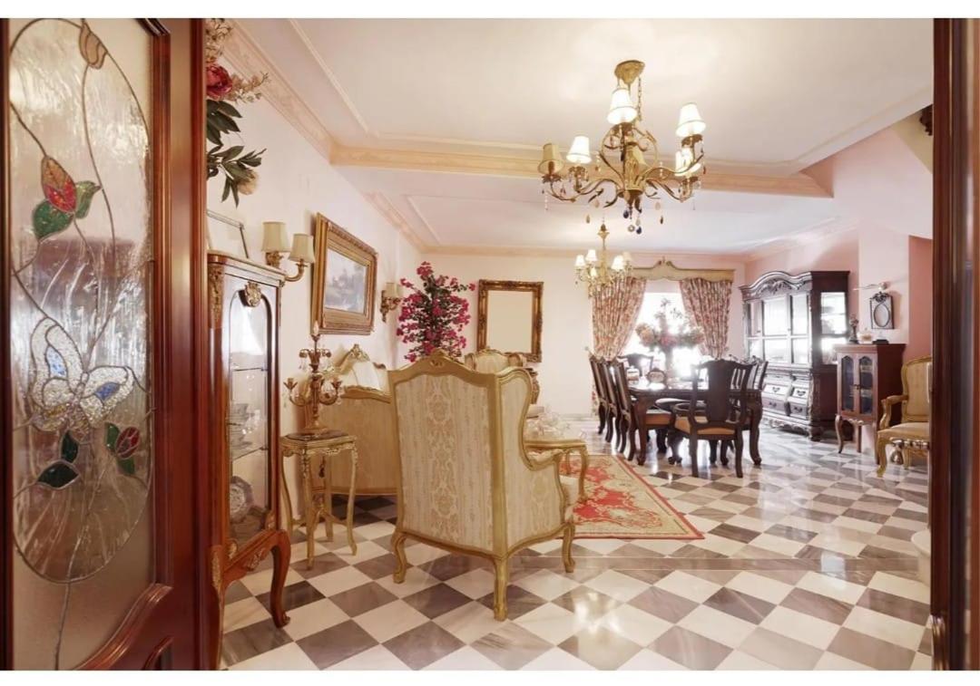 Casa Palacete en el corazón de Cádiz