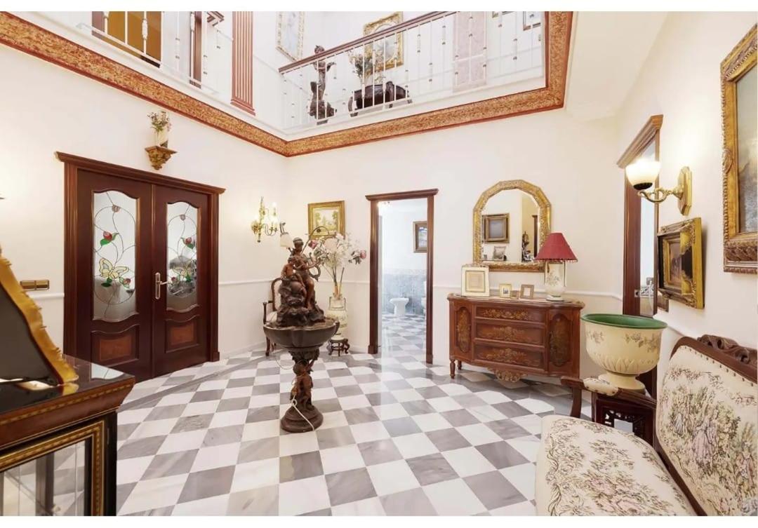 Casa Palacete en el corazón de Cádiz