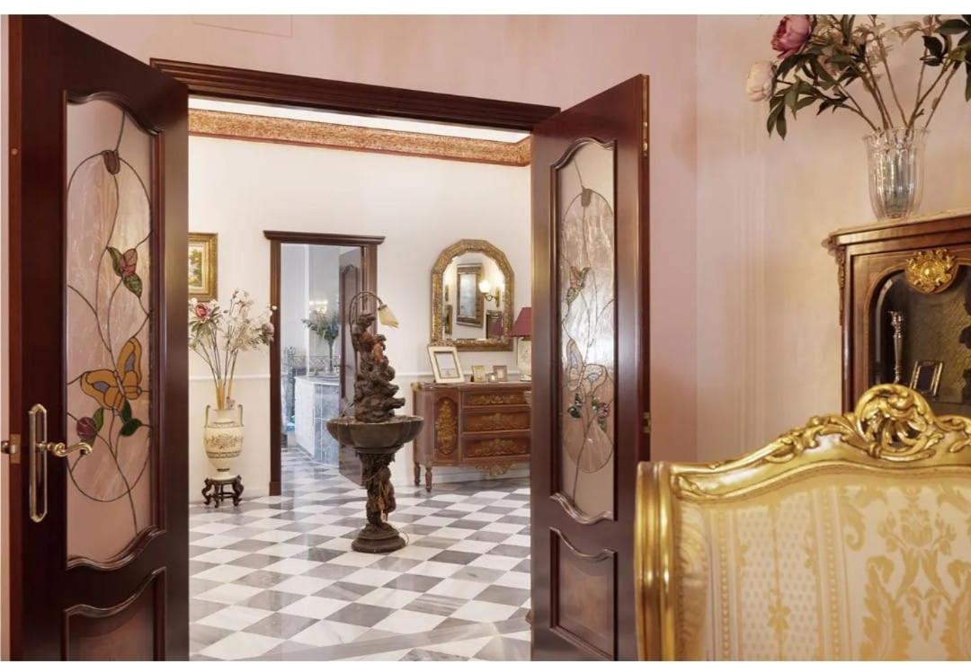 Casa Palacete en el corazón de Cádiz