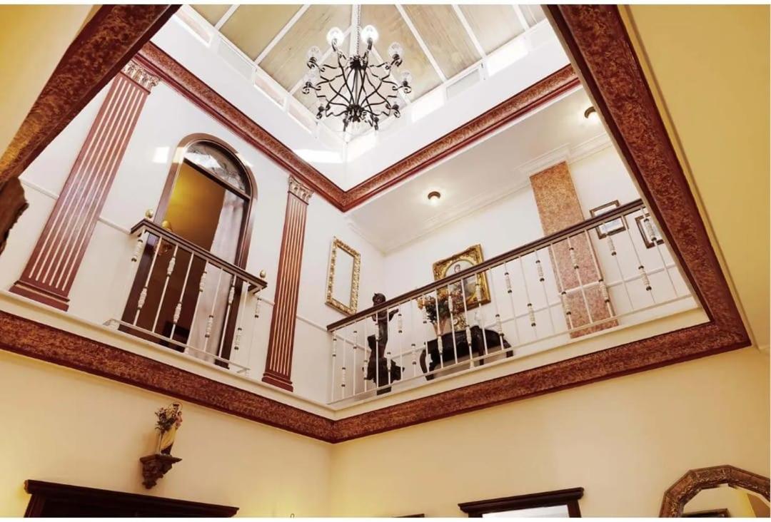Casa Palacete en el corazón de Cádiz