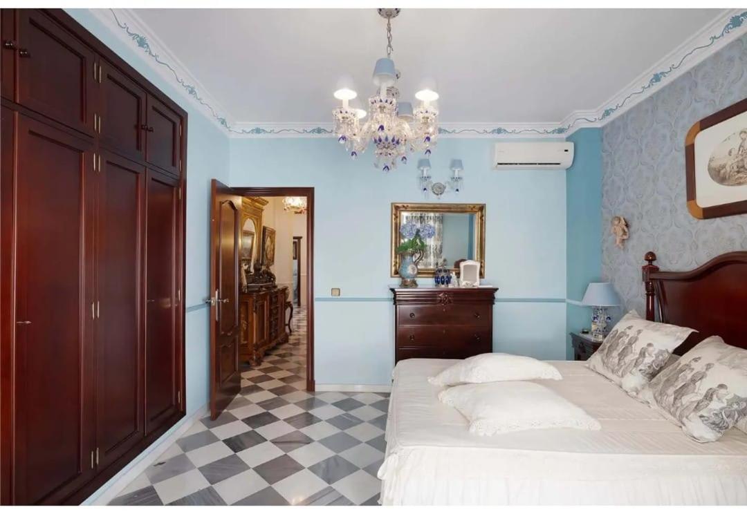 Casa Palacete en el corazón de Cádiz