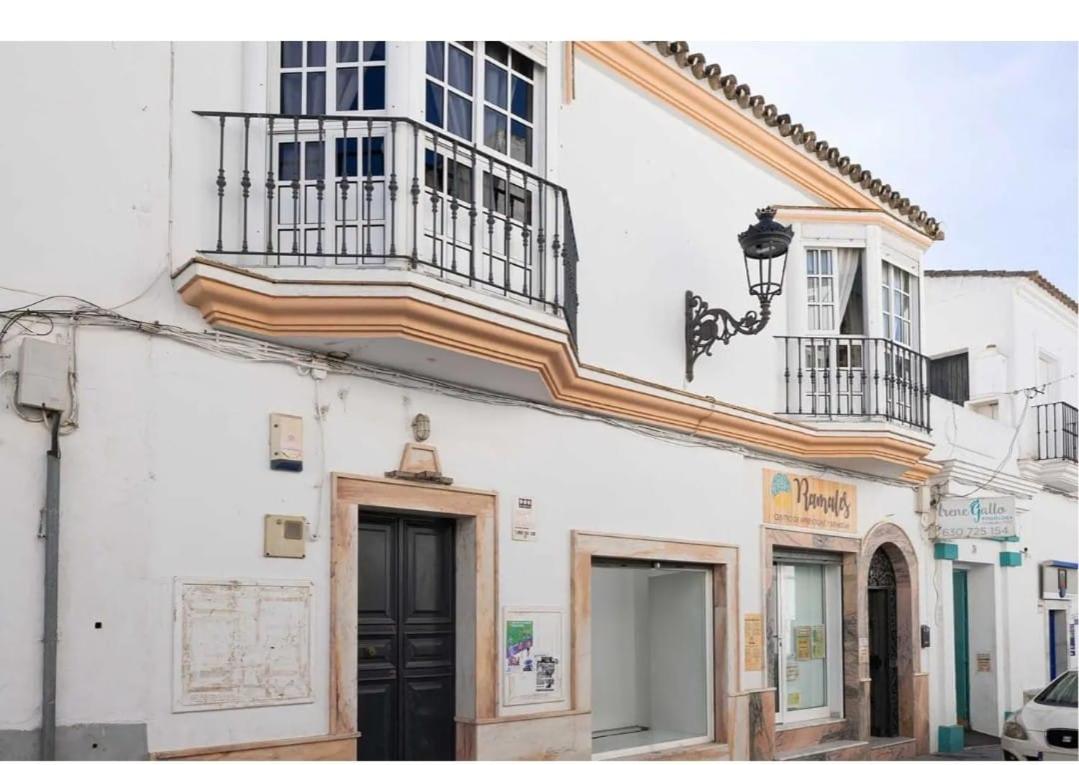Casa Palacete en el corazón de Cádiz