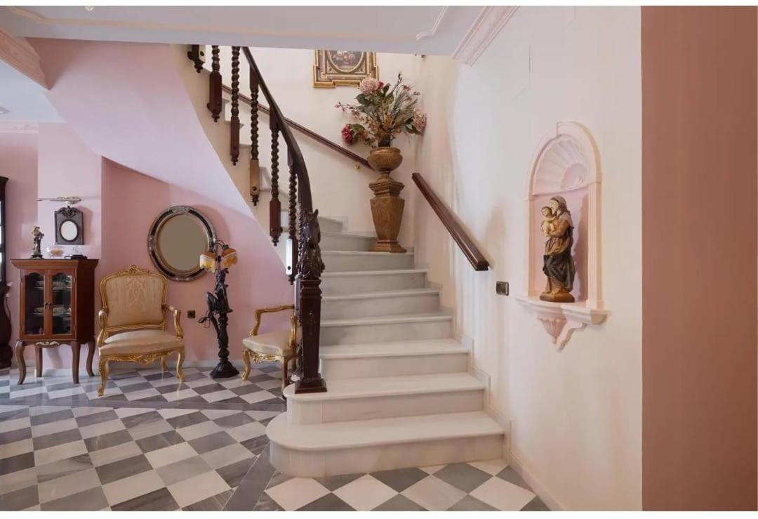 Casa Palacete en el corazón de Cádiz