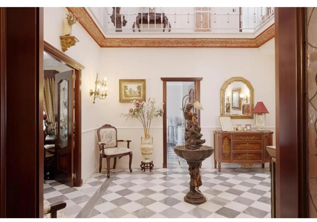 Casa Palacete en el corazón de Cádiz
