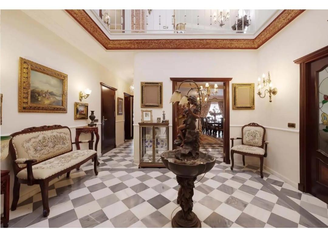 Casa Palacete en el corazón de Cádiz
