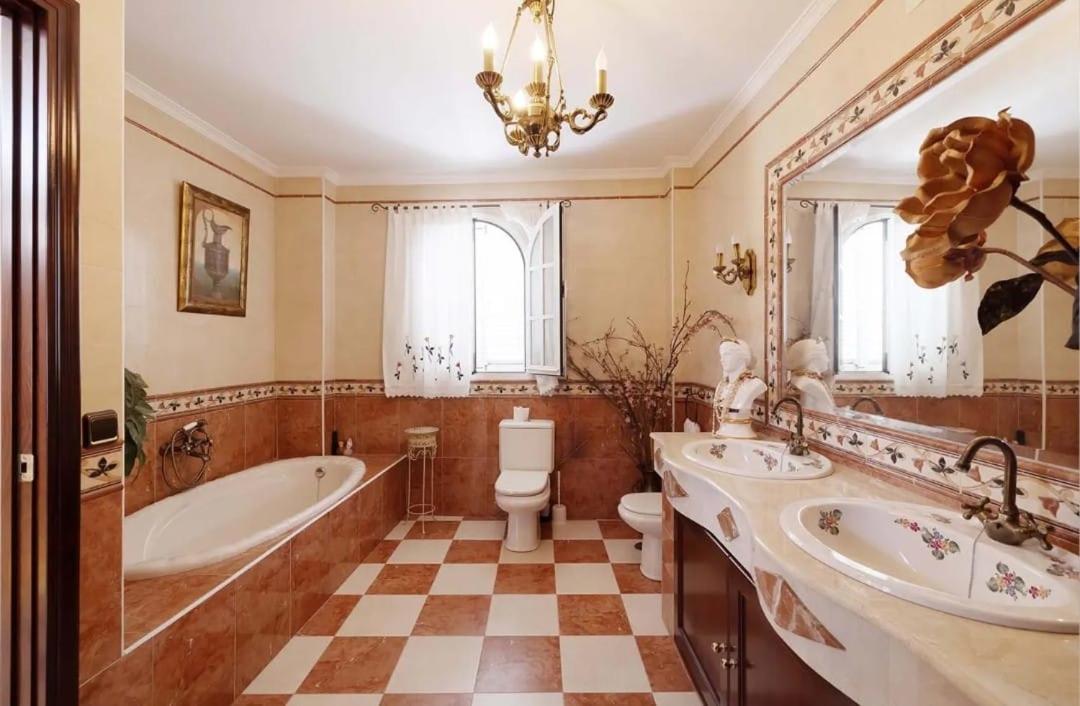 Casa Palacete en el corazón de Cádiz
