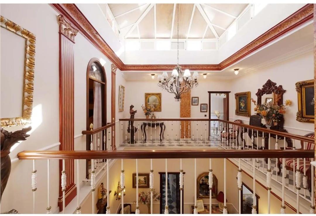 Casa Palacete en el corazón de Cádiz