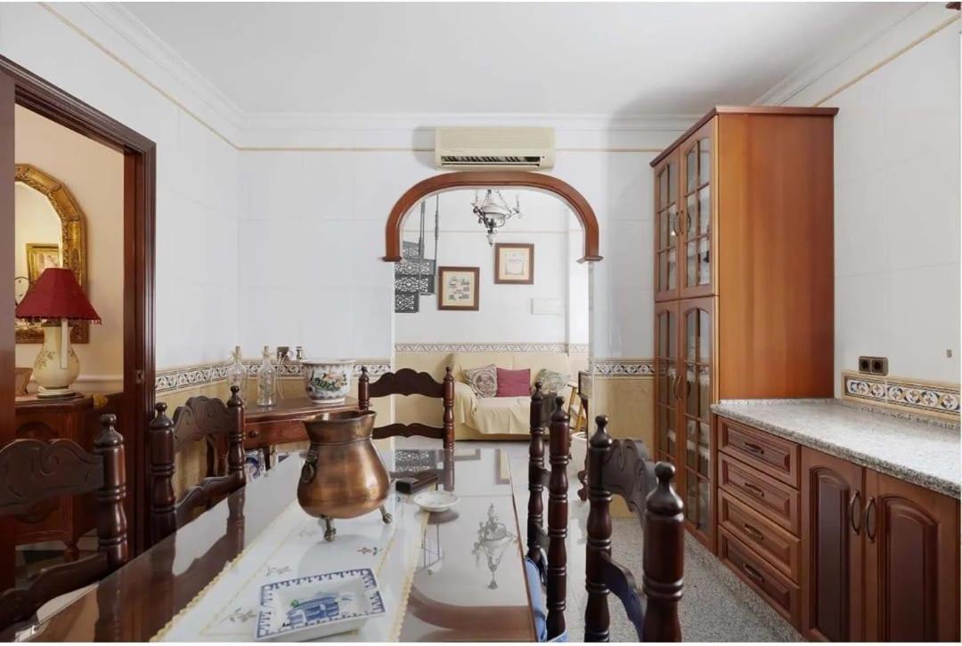 Casa Palacete en el corazón de Cádiz