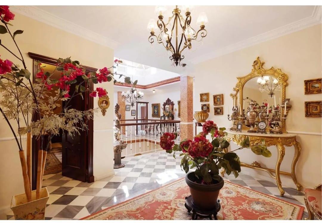 Casa Palacete en el corazón de Cádiz